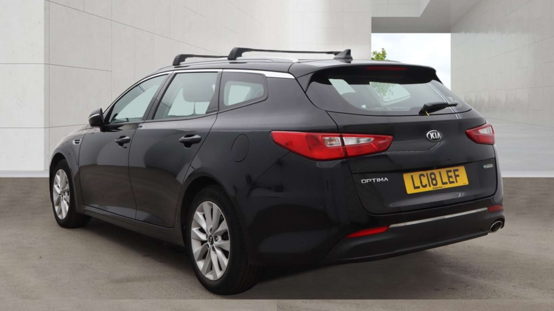 2018 Kia Optima — image 4