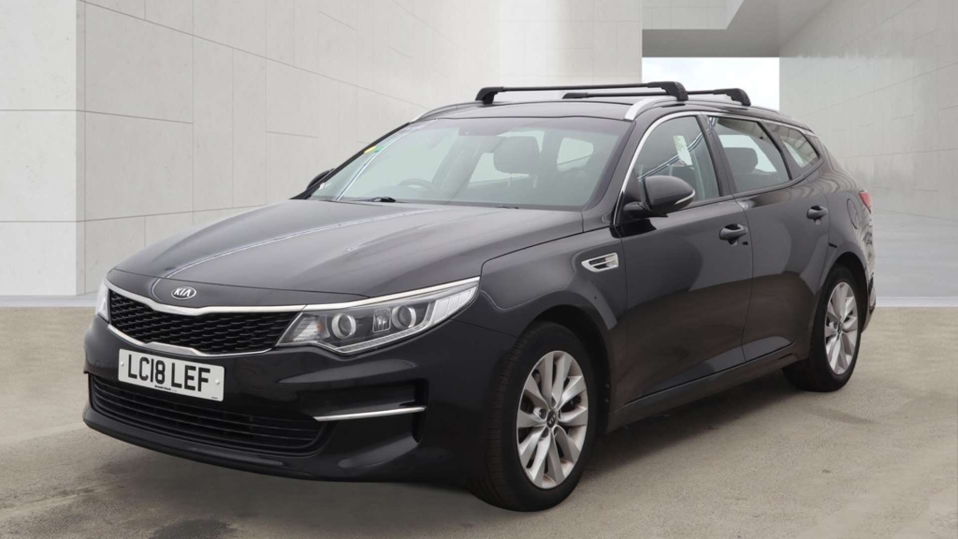 2018 Kia Optima — image 3