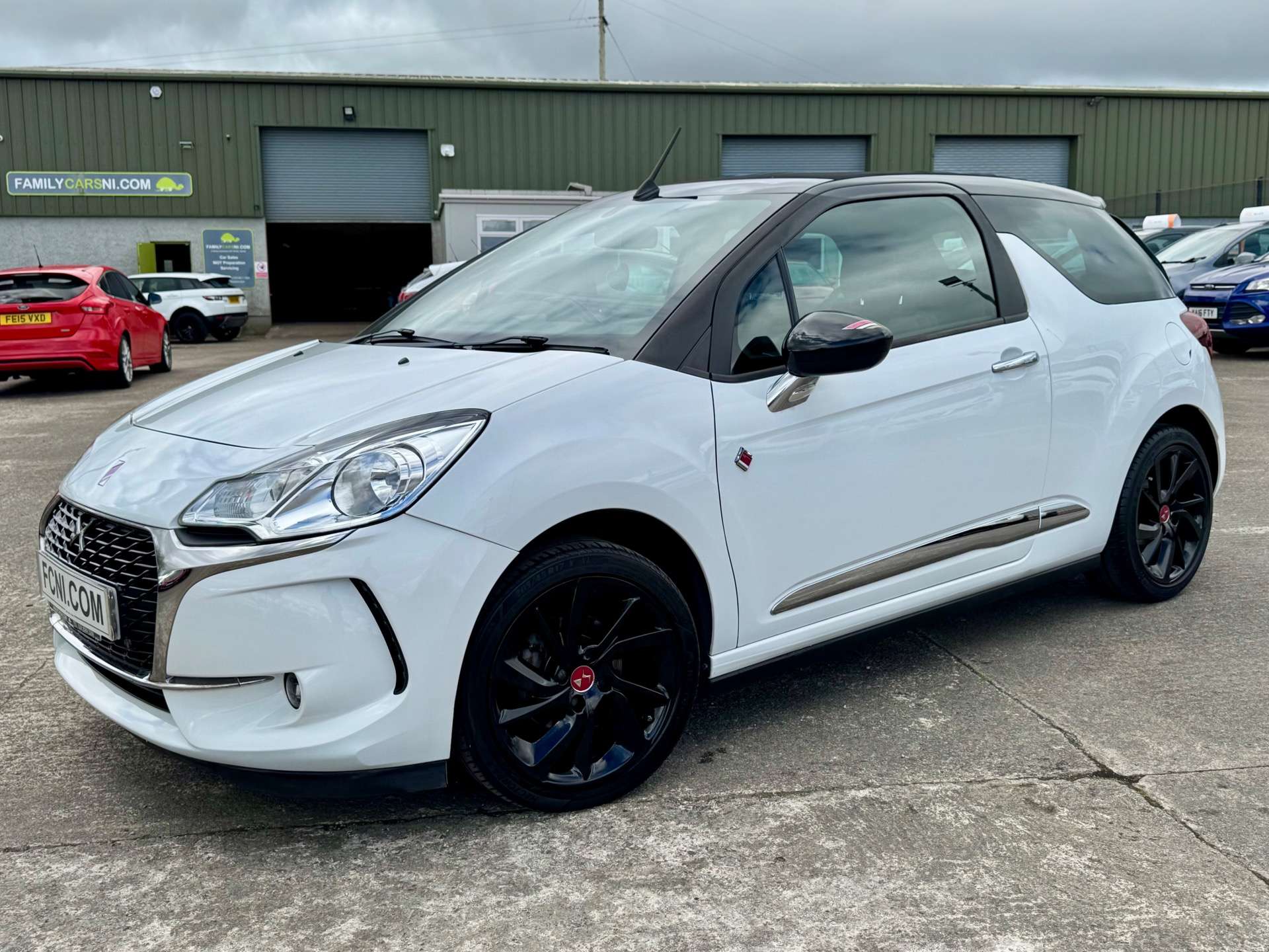 Used DS 3