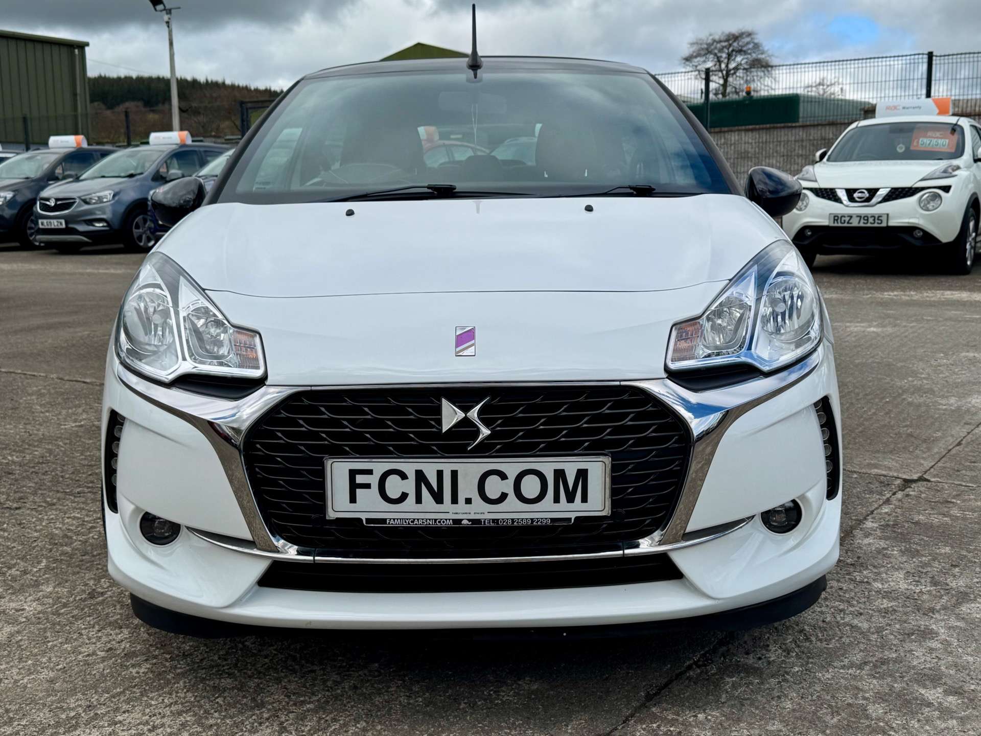 Used DS 3
