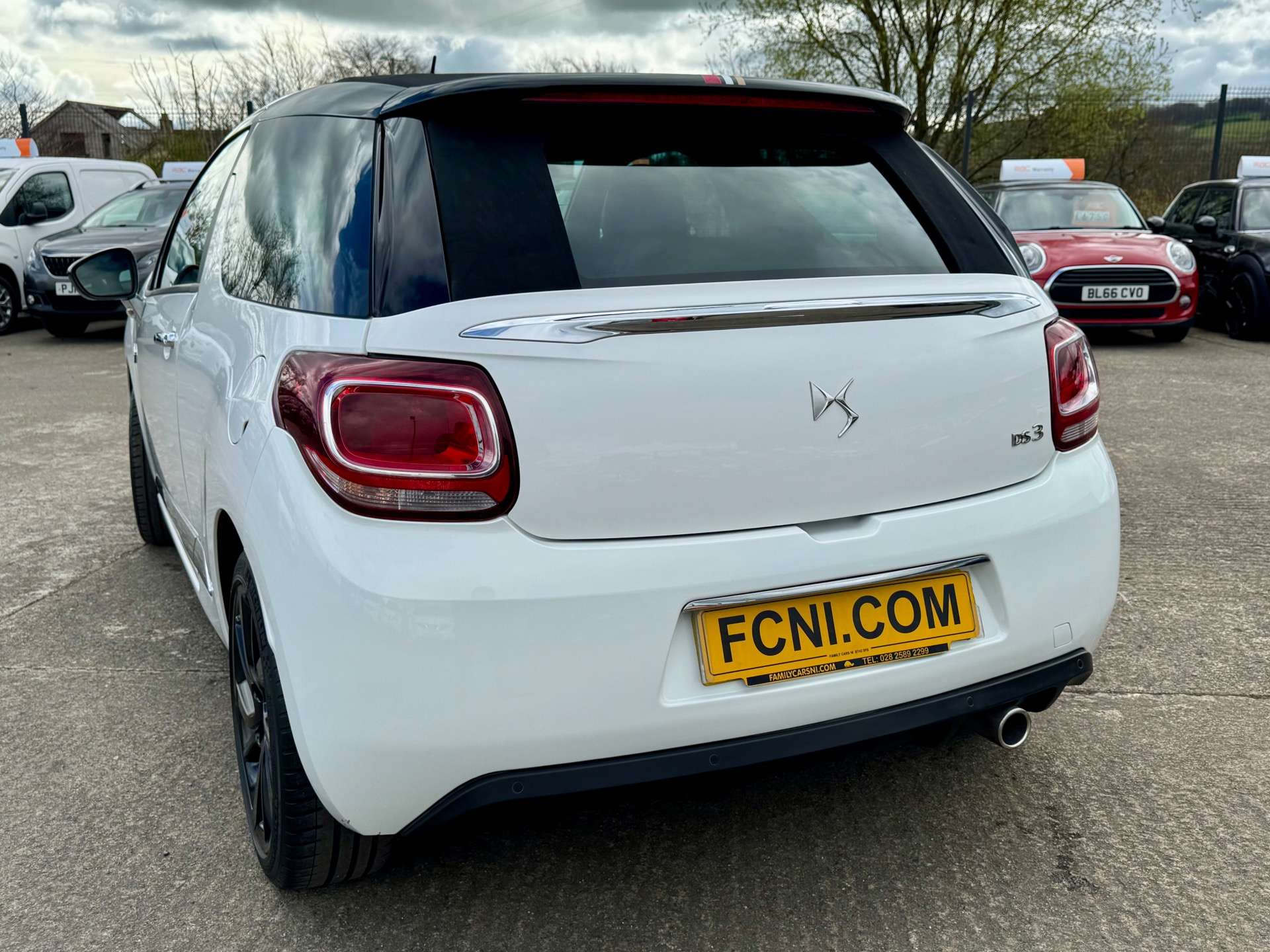 Used DS 3
