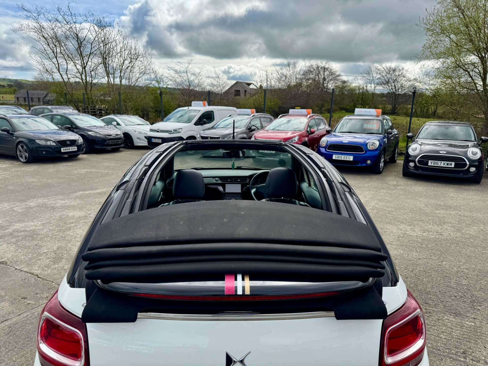 Used DS 3