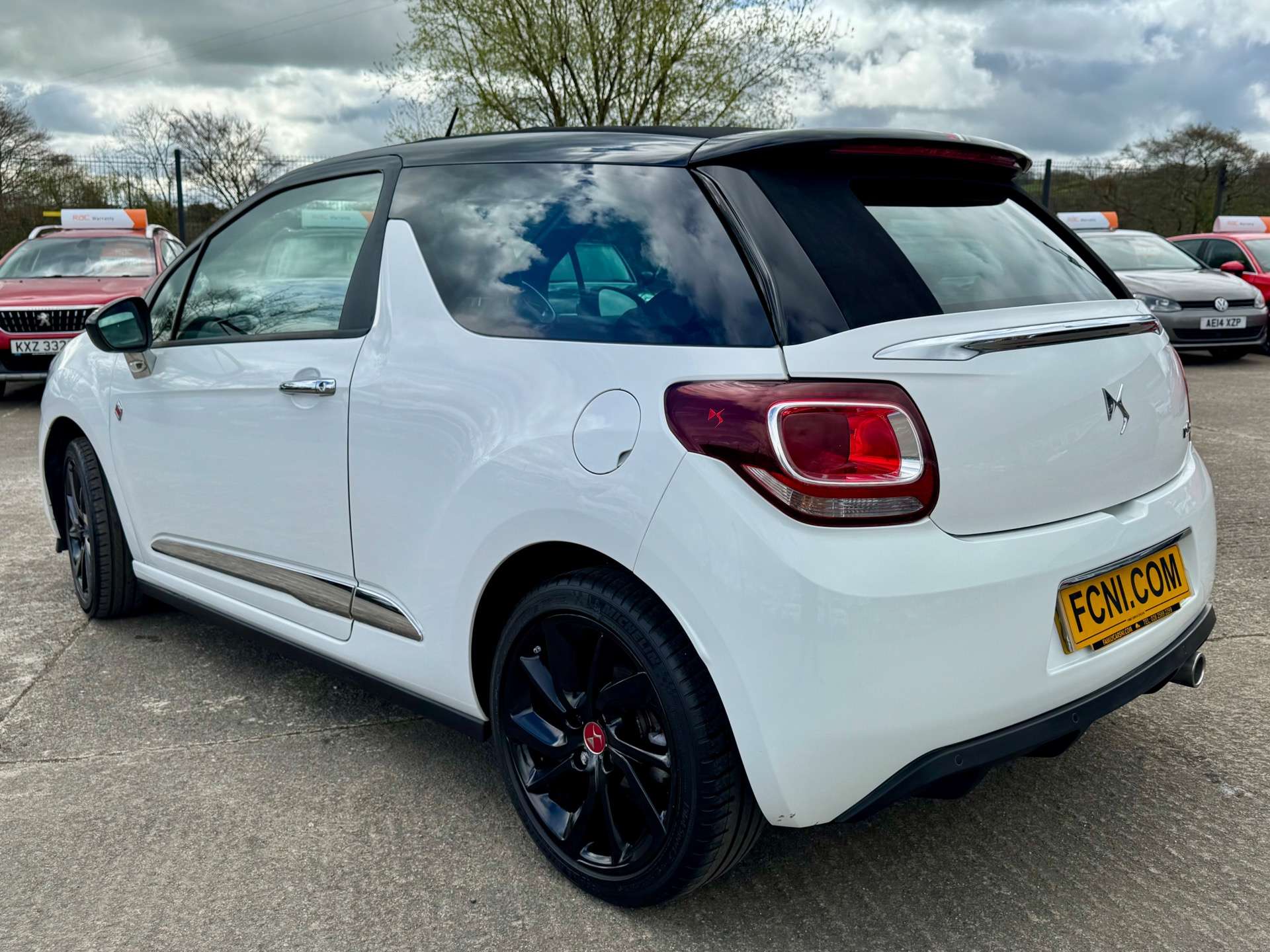 Used DS 3