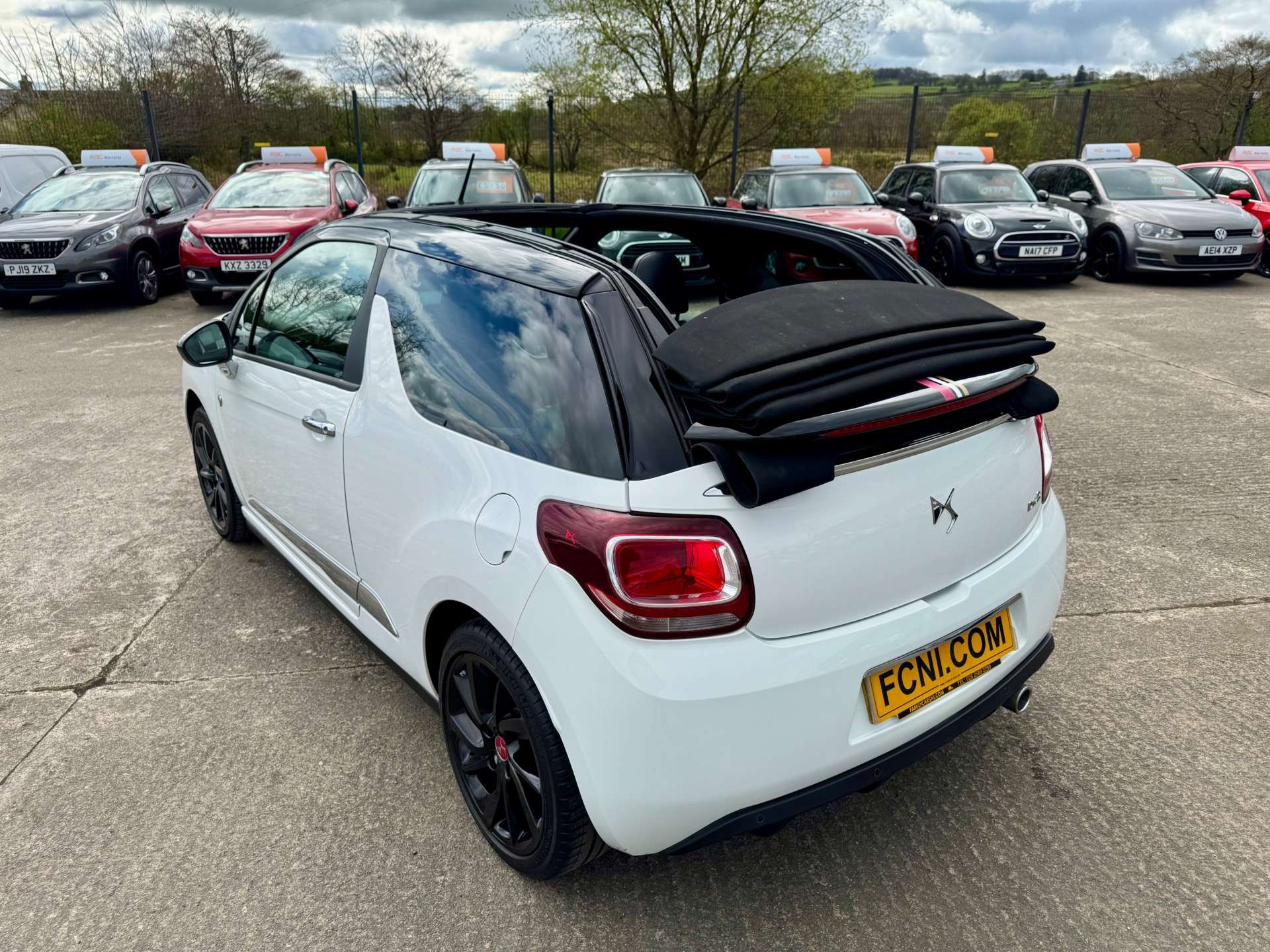 Used DS 3 in Ballymena, Northern Ireland Used DS 3 in Ballymena, Northern Ireland