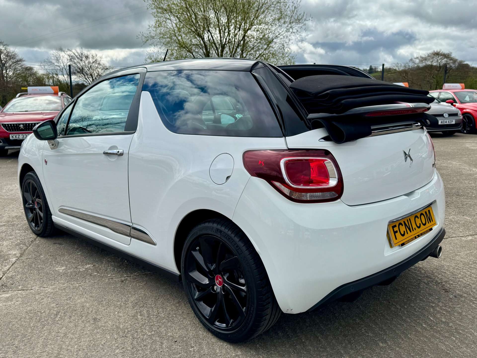 Used DS 3