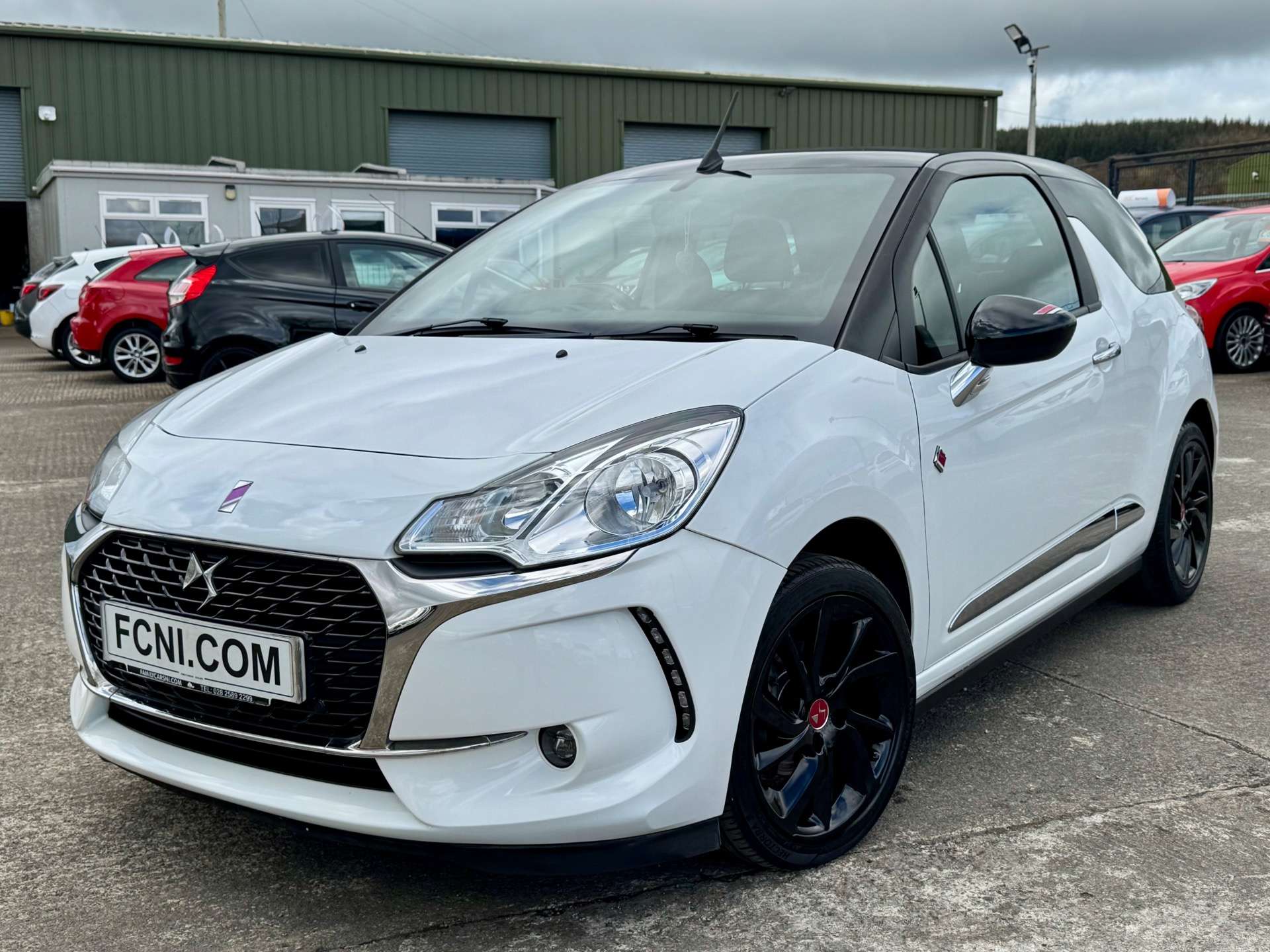 Used DS 3