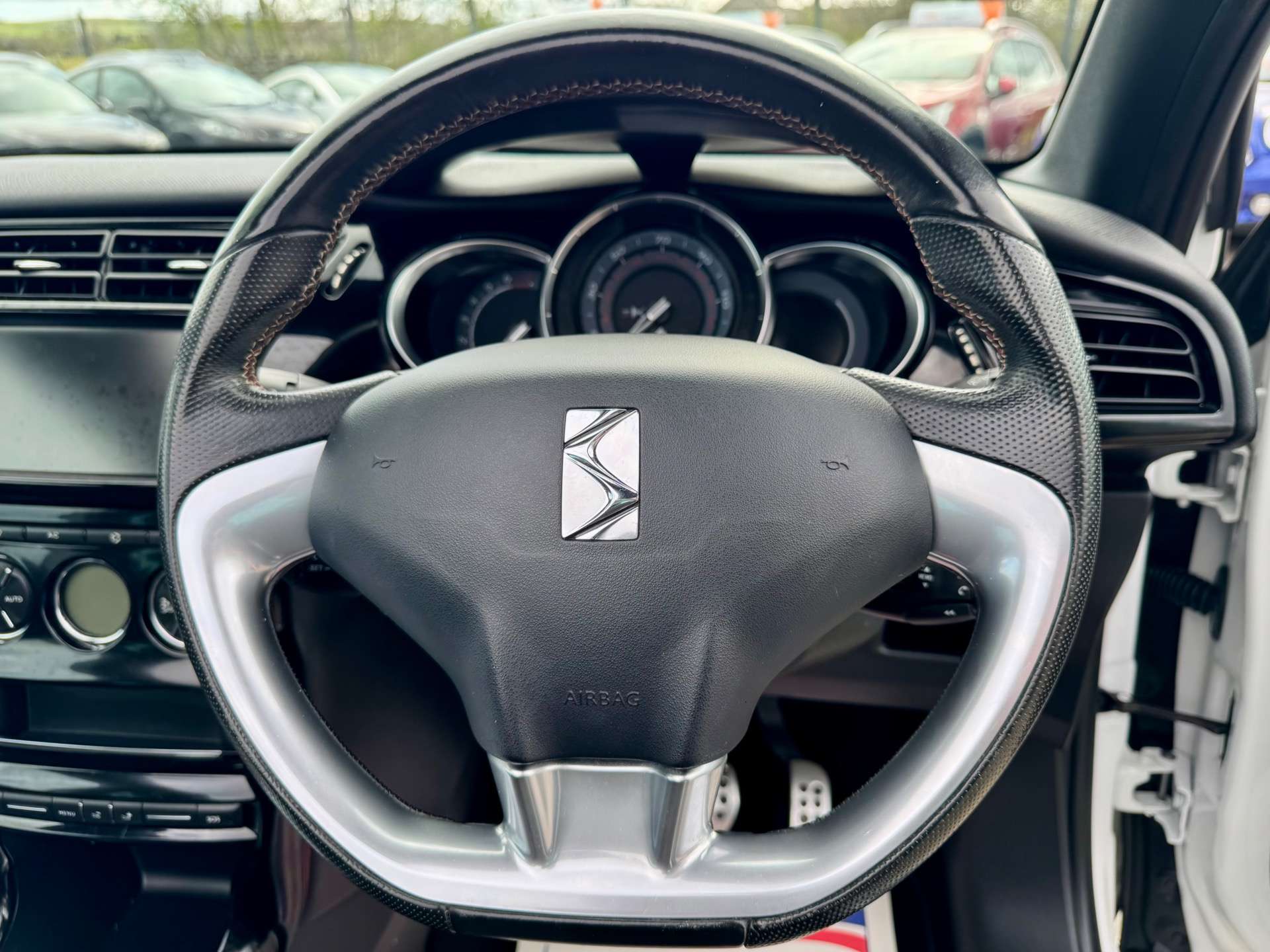 Used DS 3