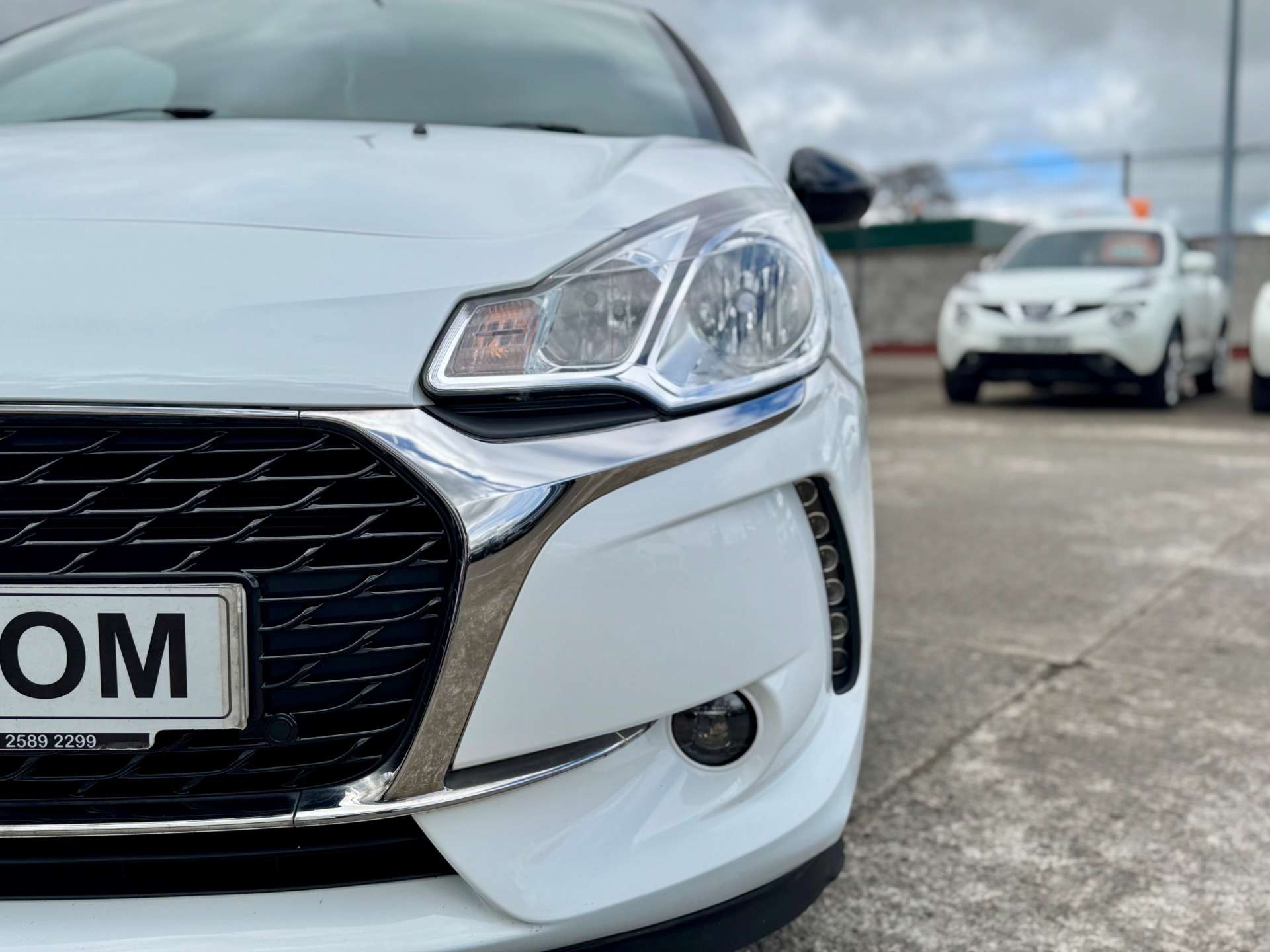 Used DS 3