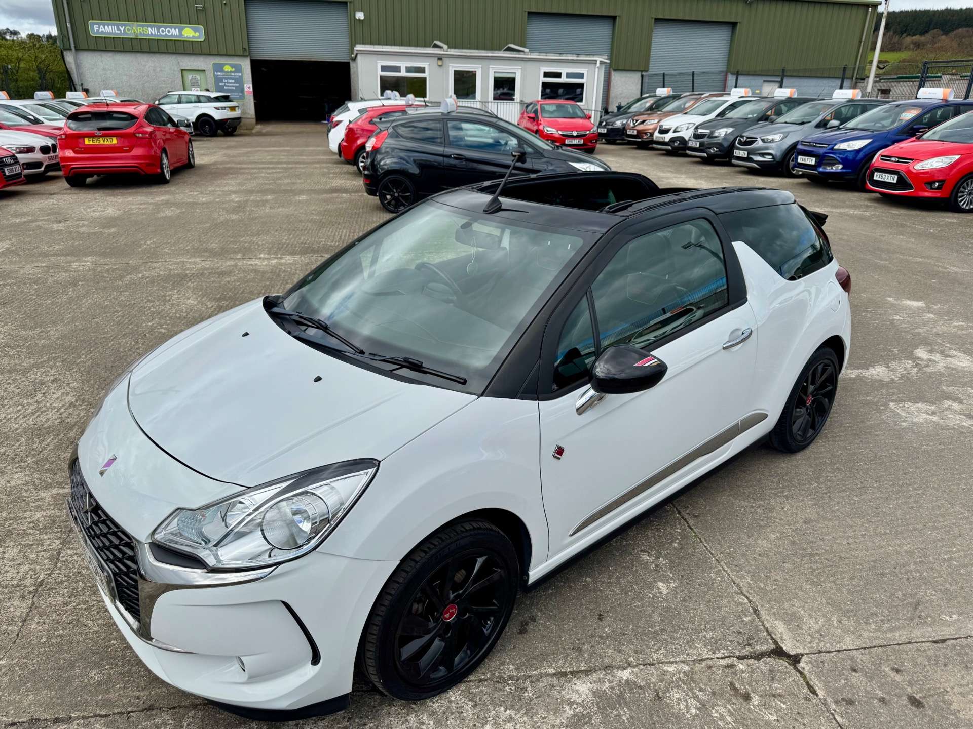 Used DS 3 in Ballymena, Northern Ireland Used DS 3 in Ballymena, Northern Ireland