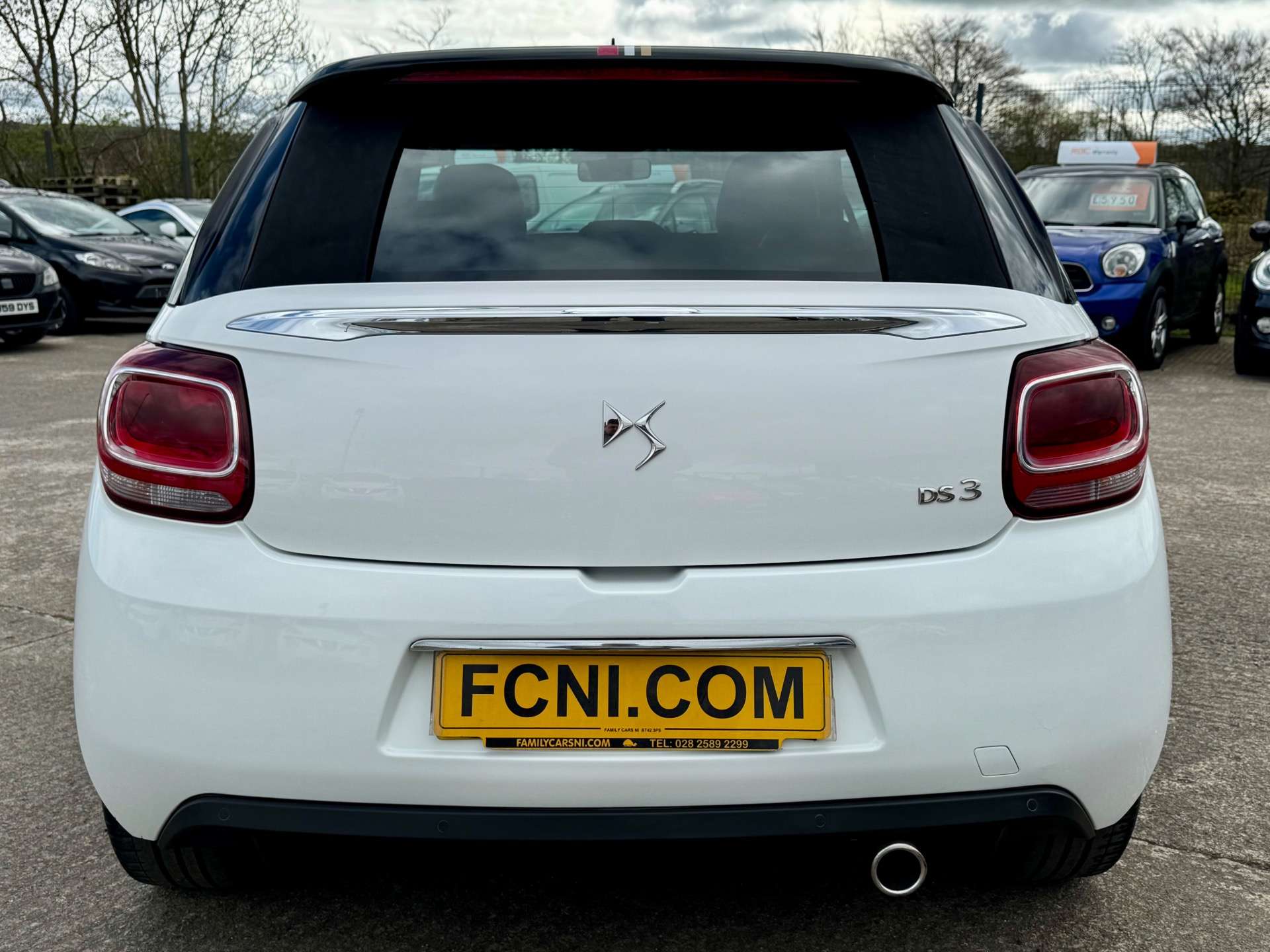 Used DS 3