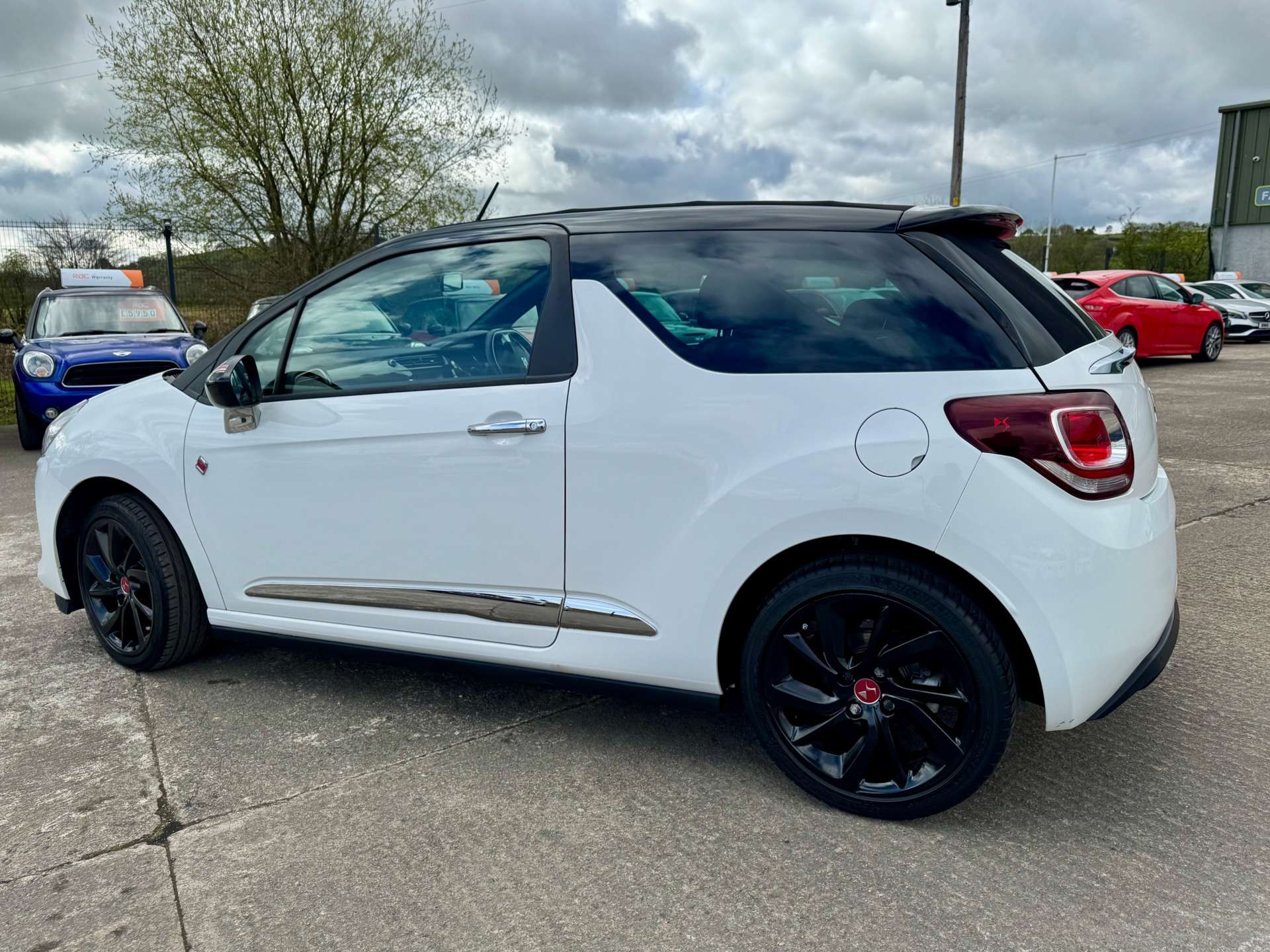 Used DS 3