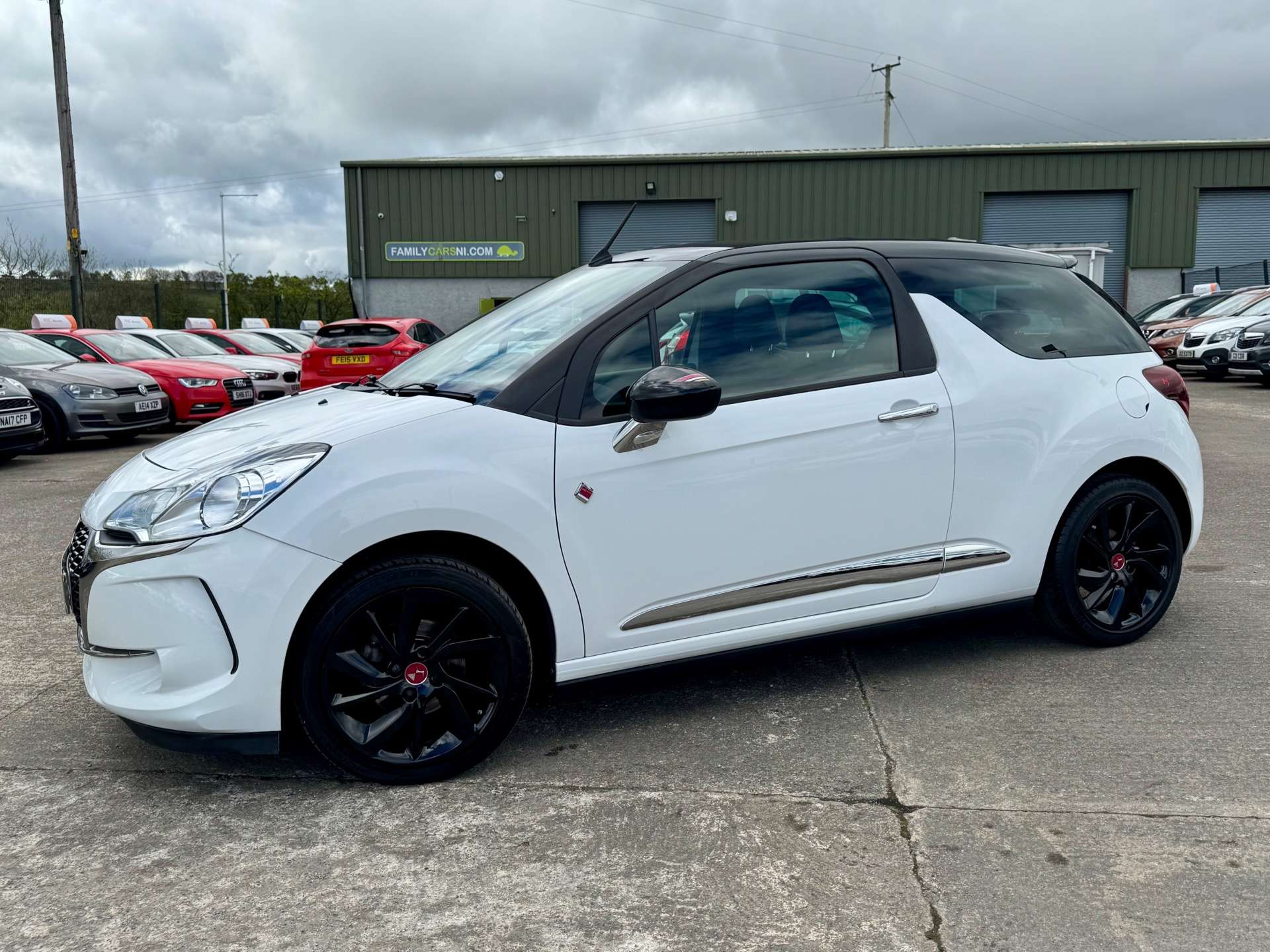 Used DS 3
