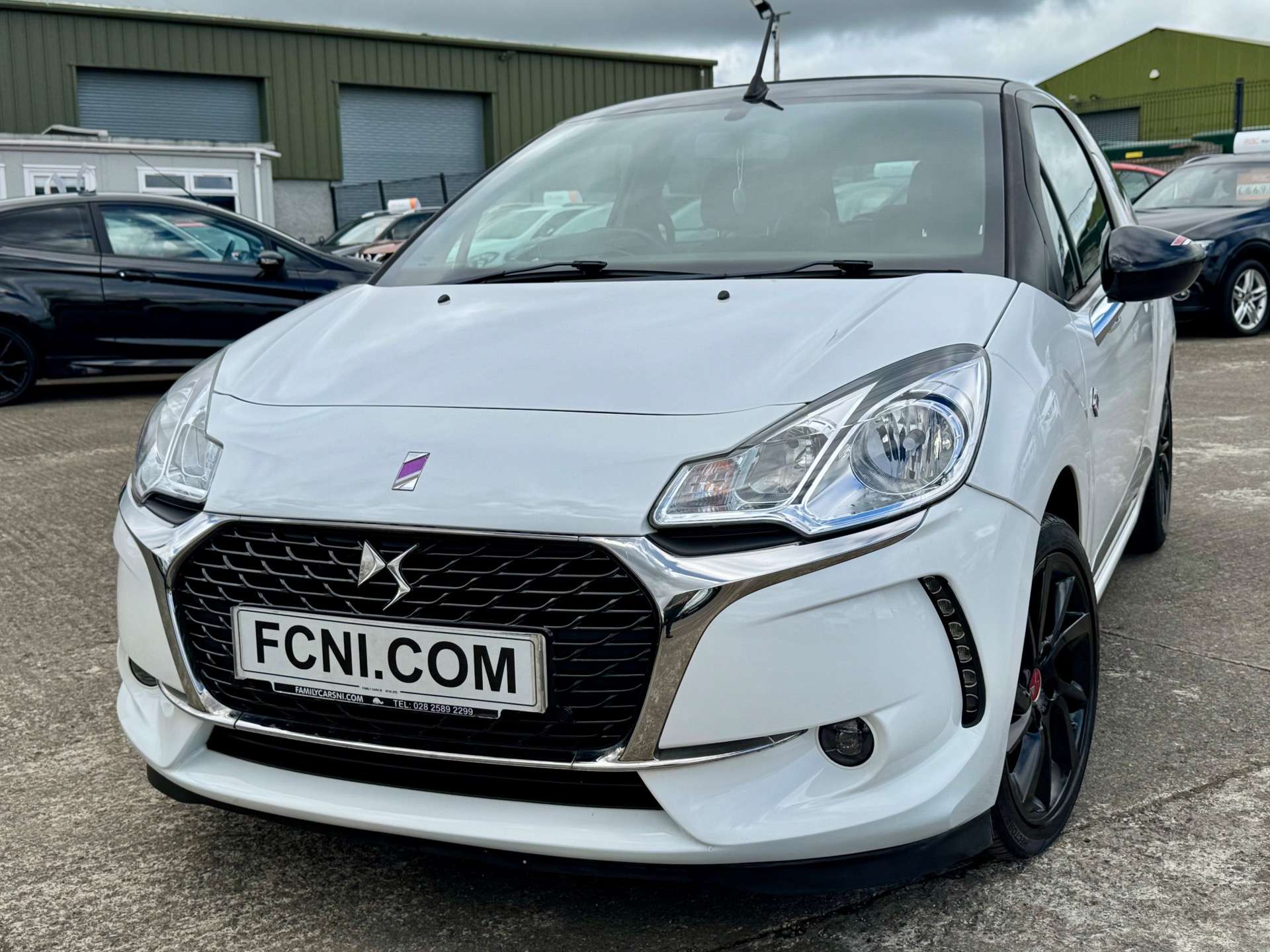 Used DS 3