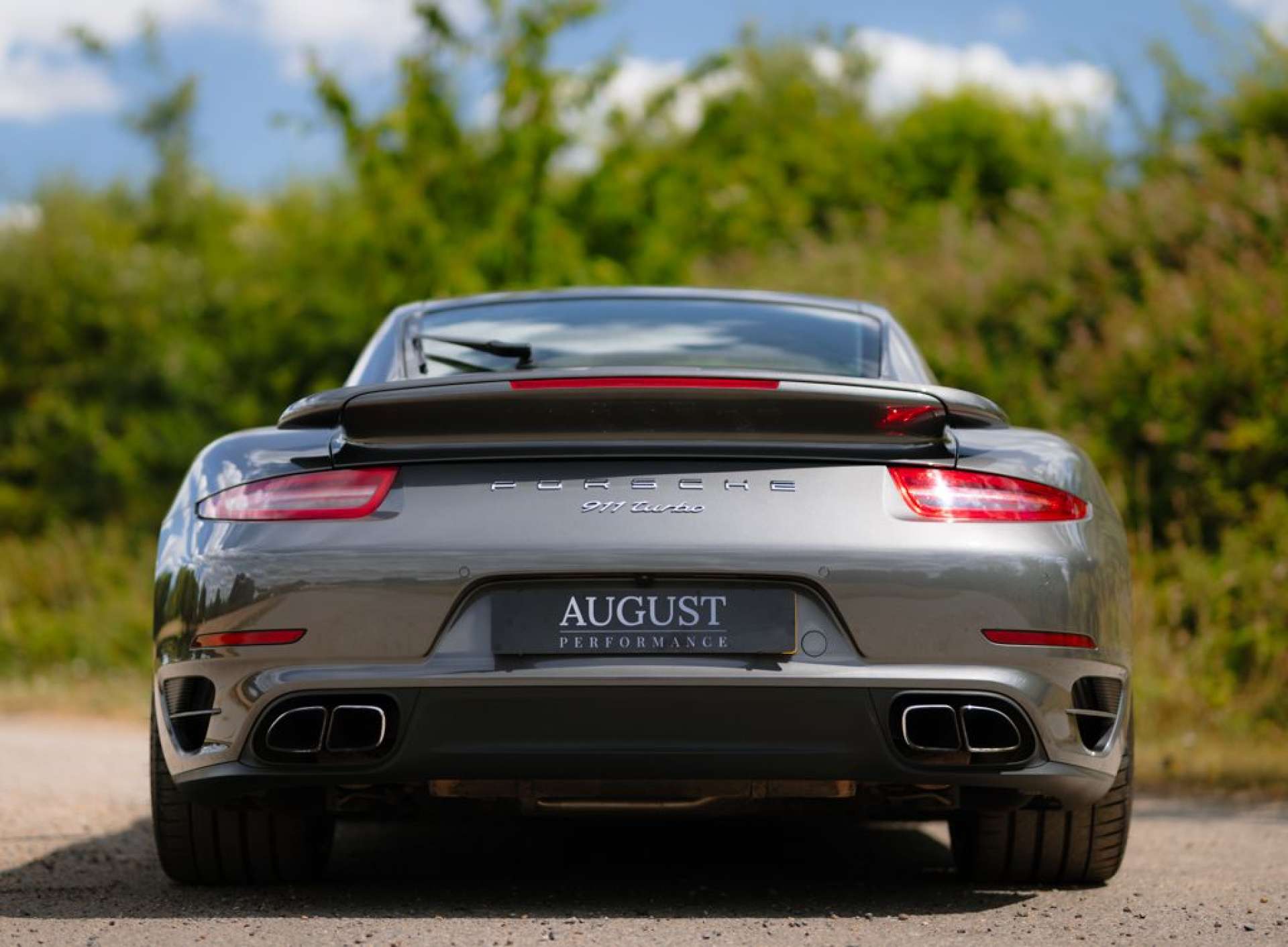 Used Porsche 911