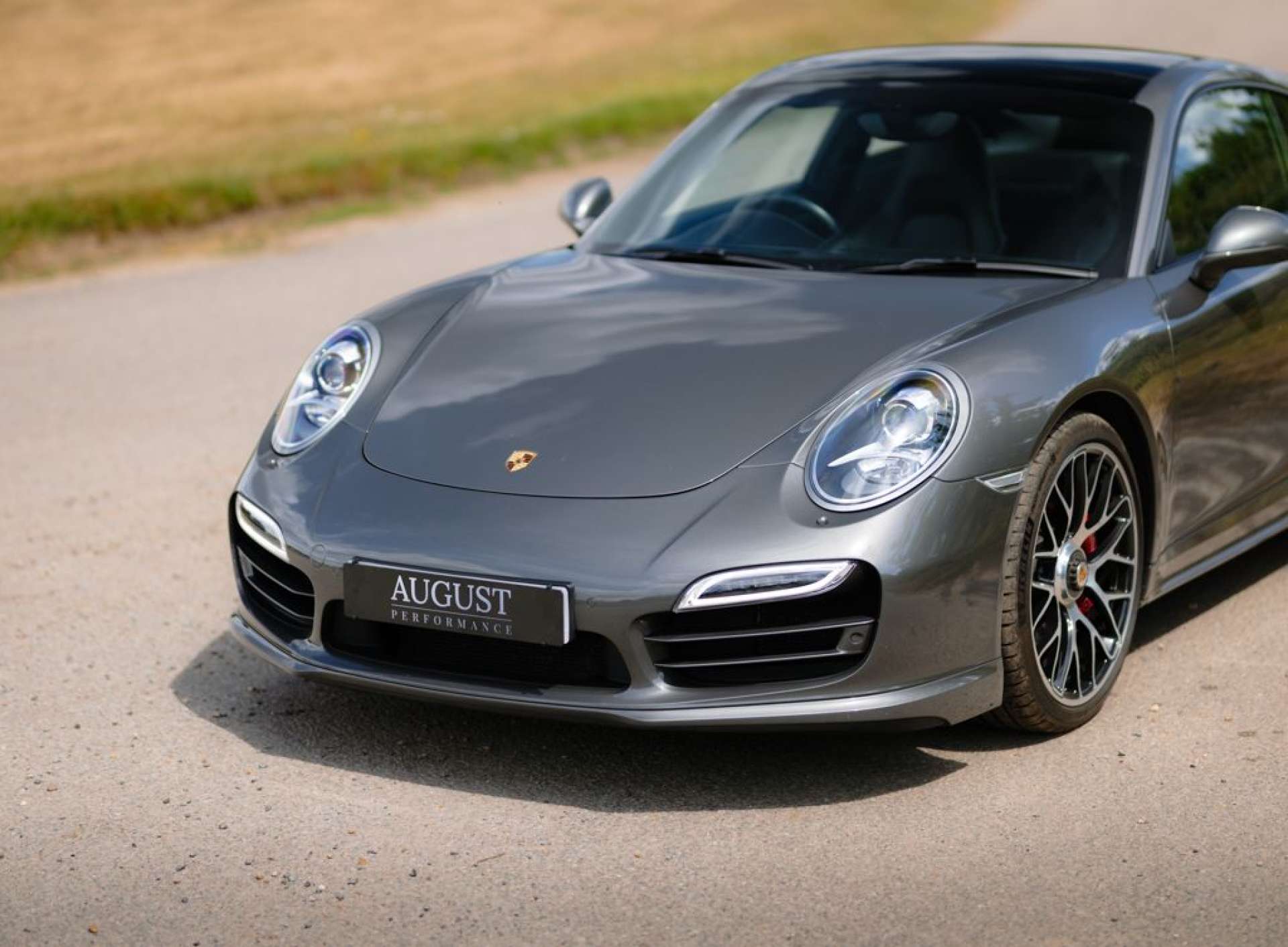 Used Porsche 911