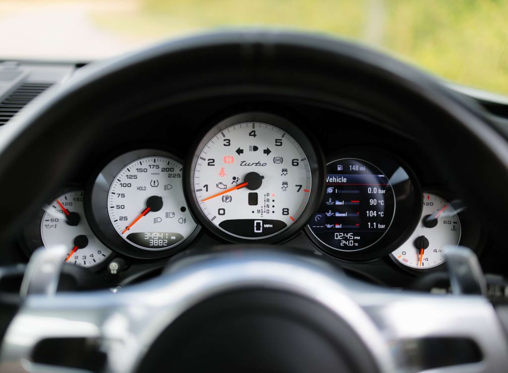 Used Porsche 911