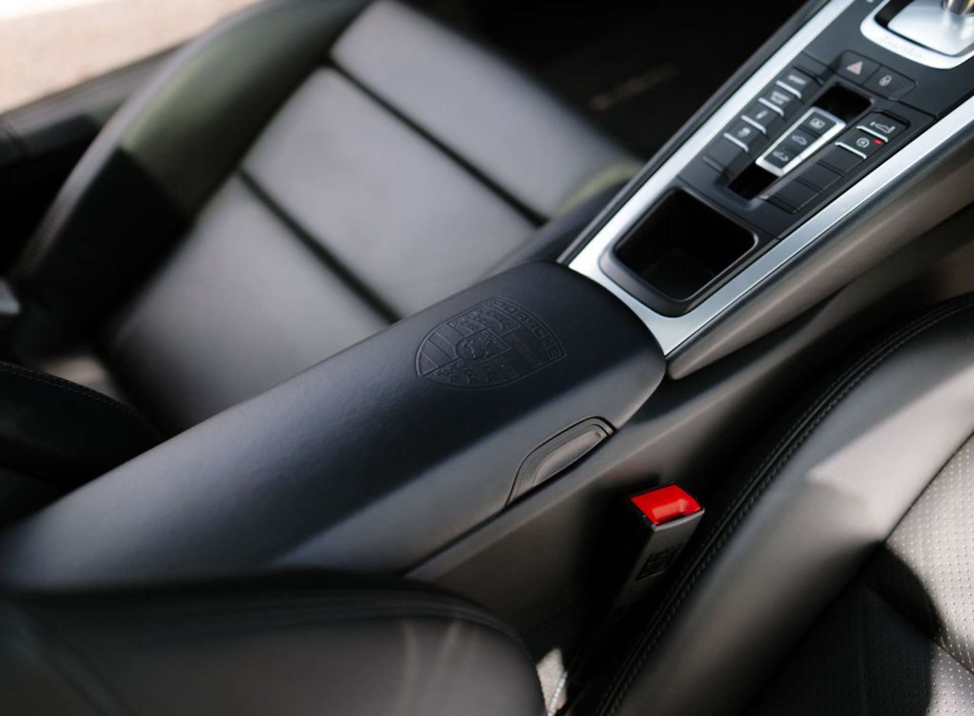 Used Porsche 911