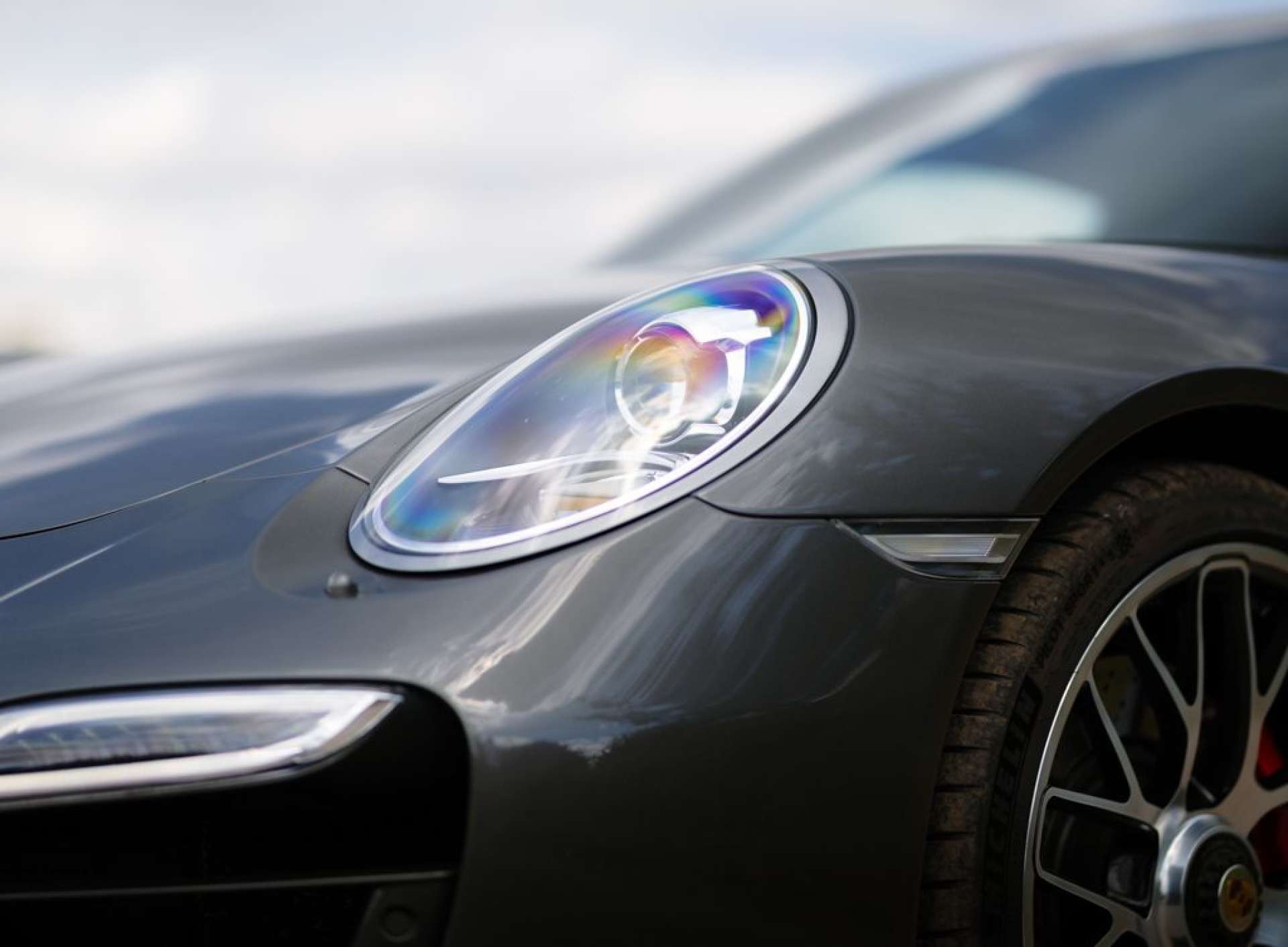 Used Porsche 911