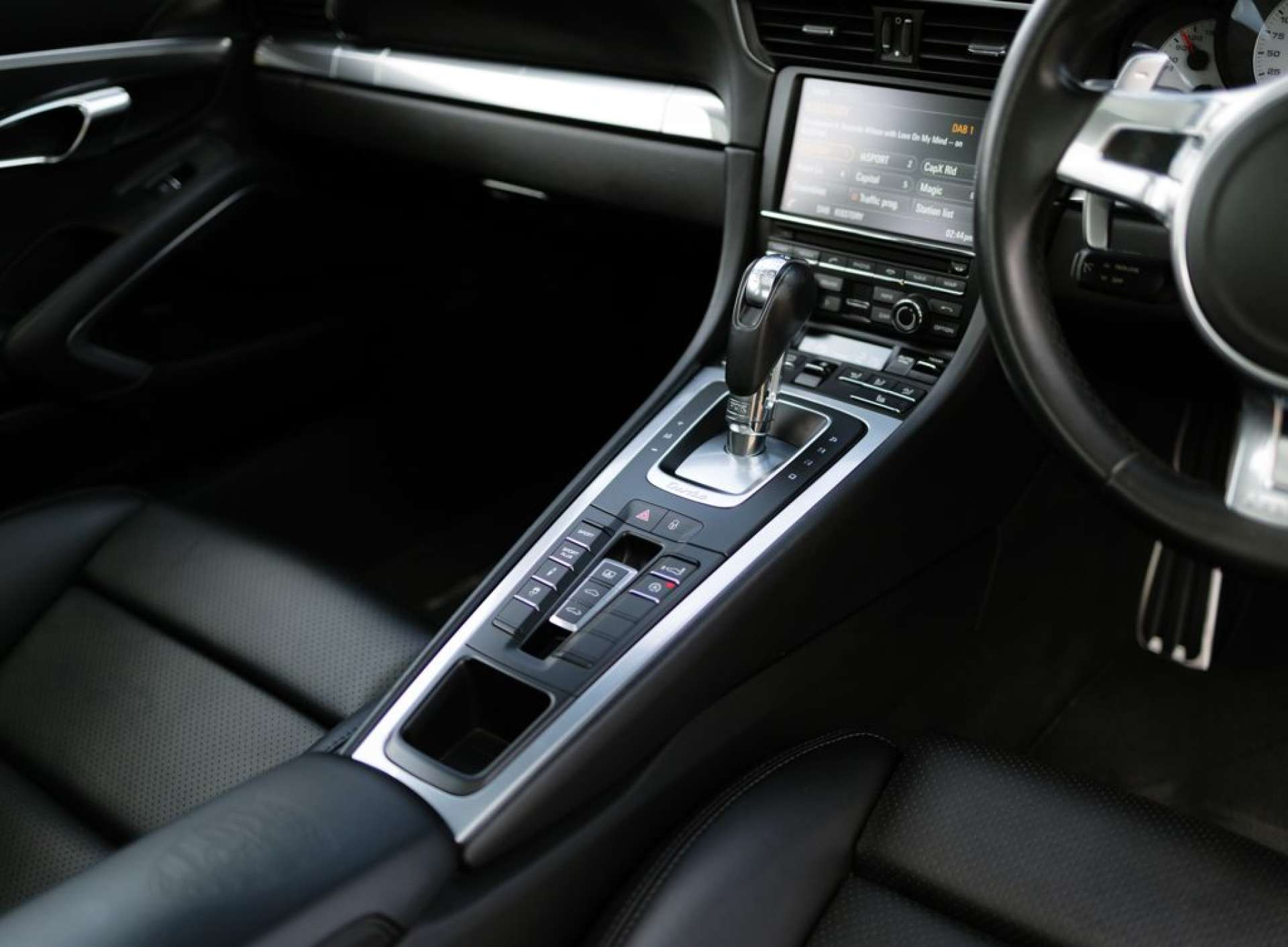 Used Porsche 911