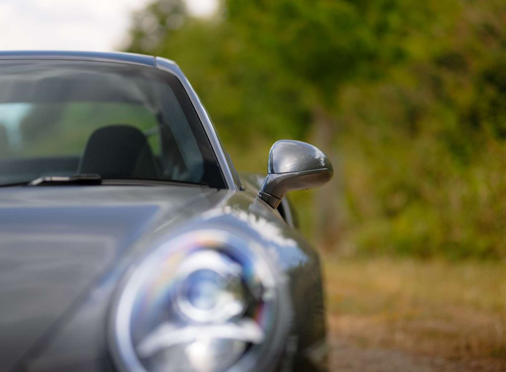 Used Porsche 911
