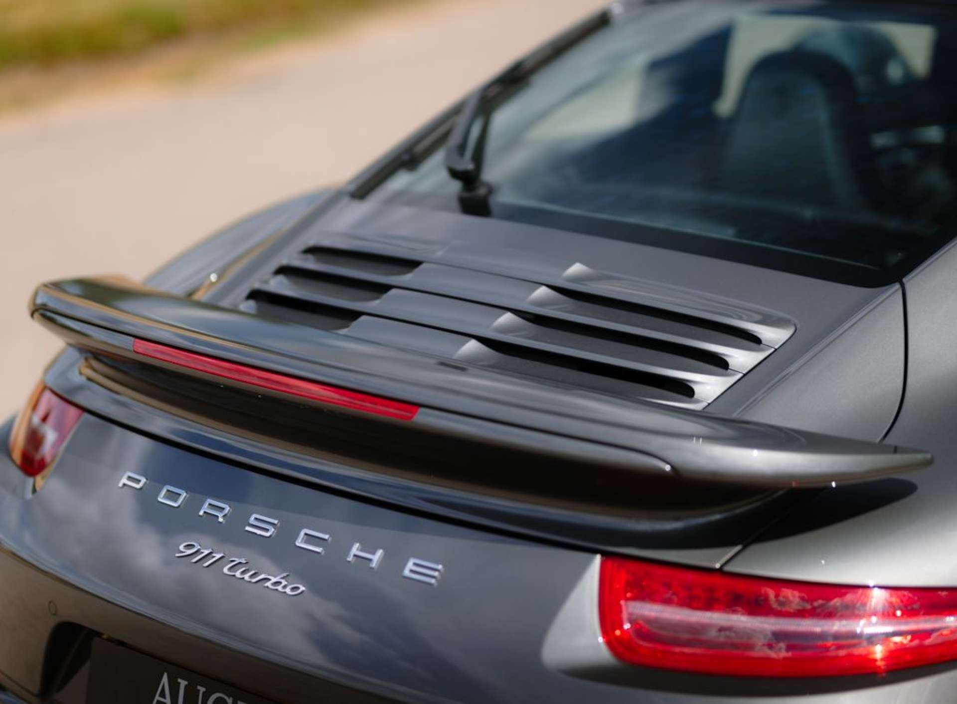 Used Porsche 911