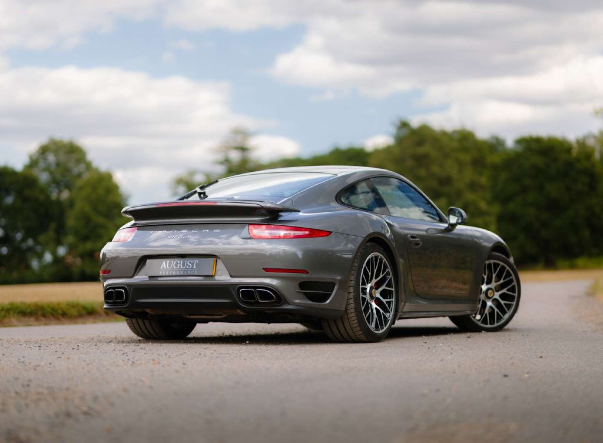 Used Porsche 911