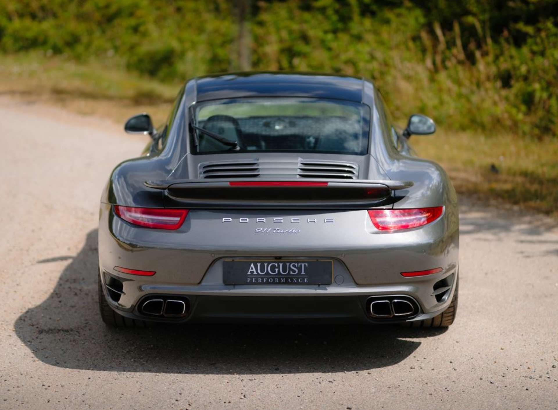 Used Porsche 911