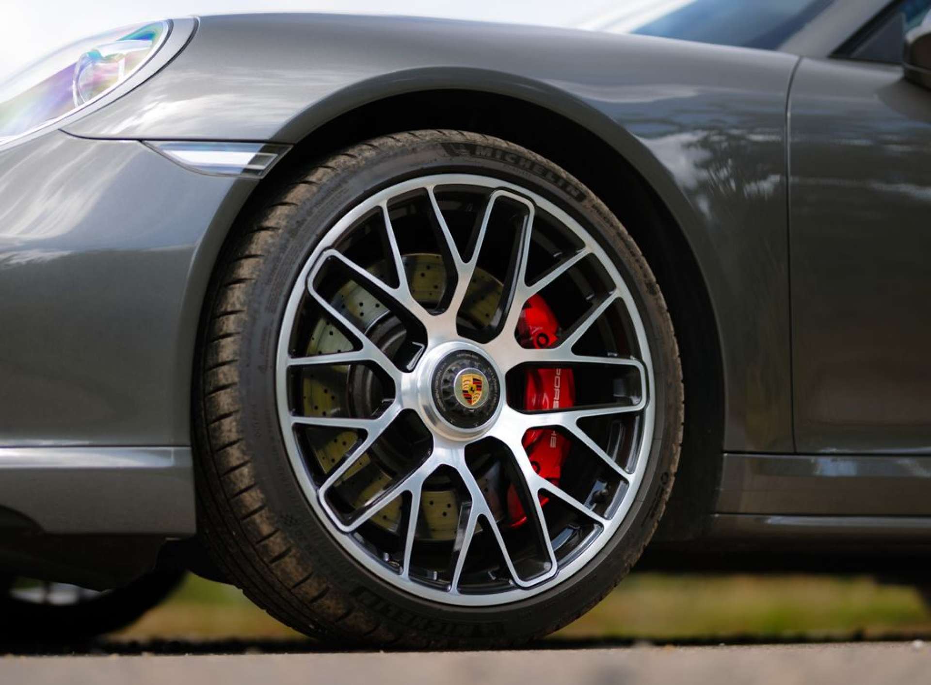 Used Porsche 911