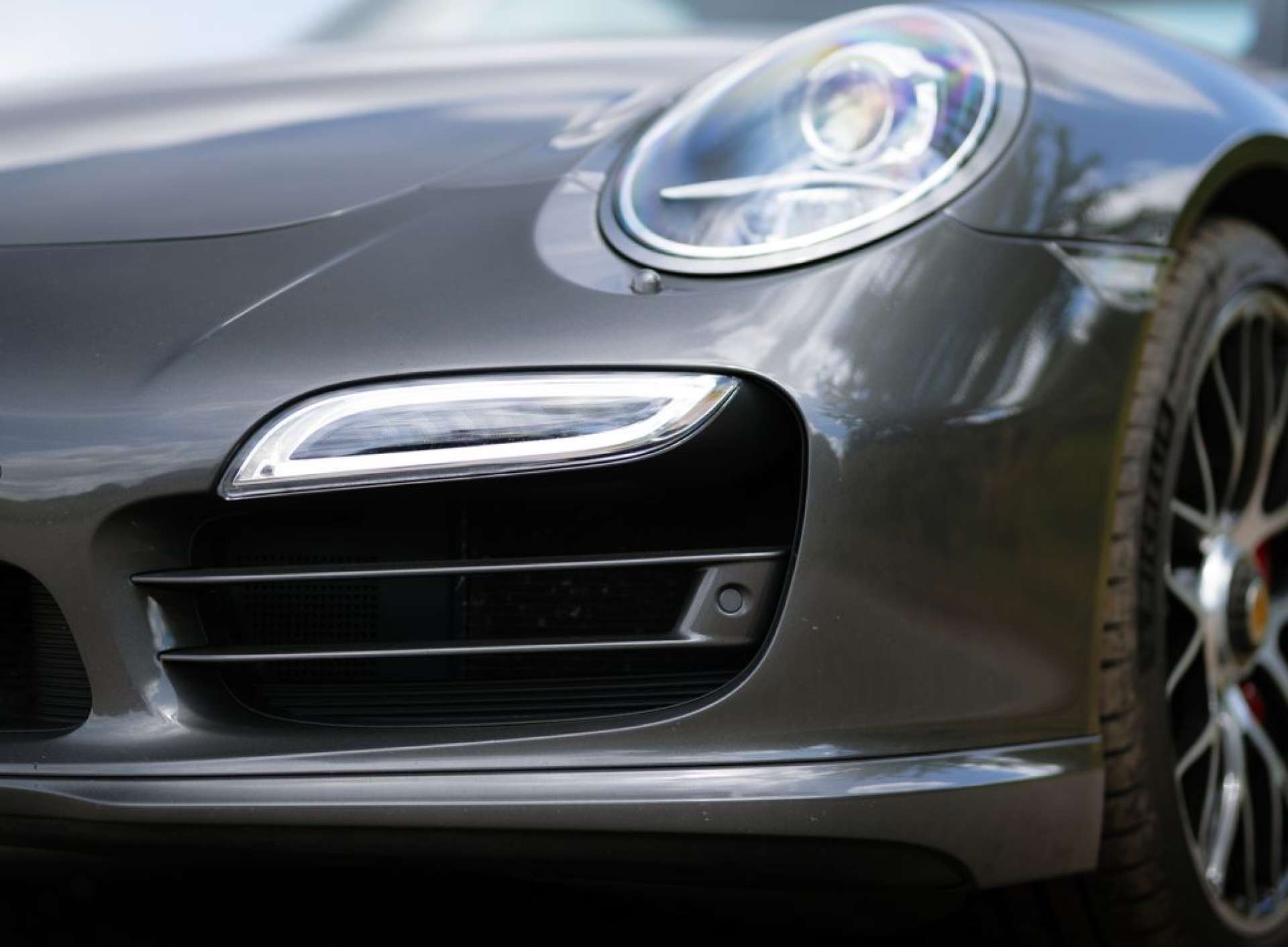 Used Porsche 911