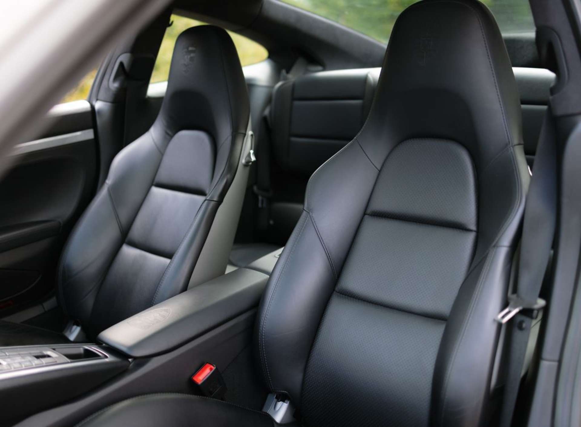 Used Porsche 911