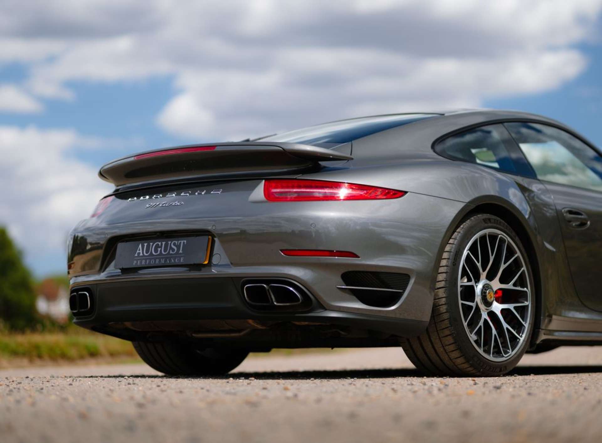 Used Porsche 911