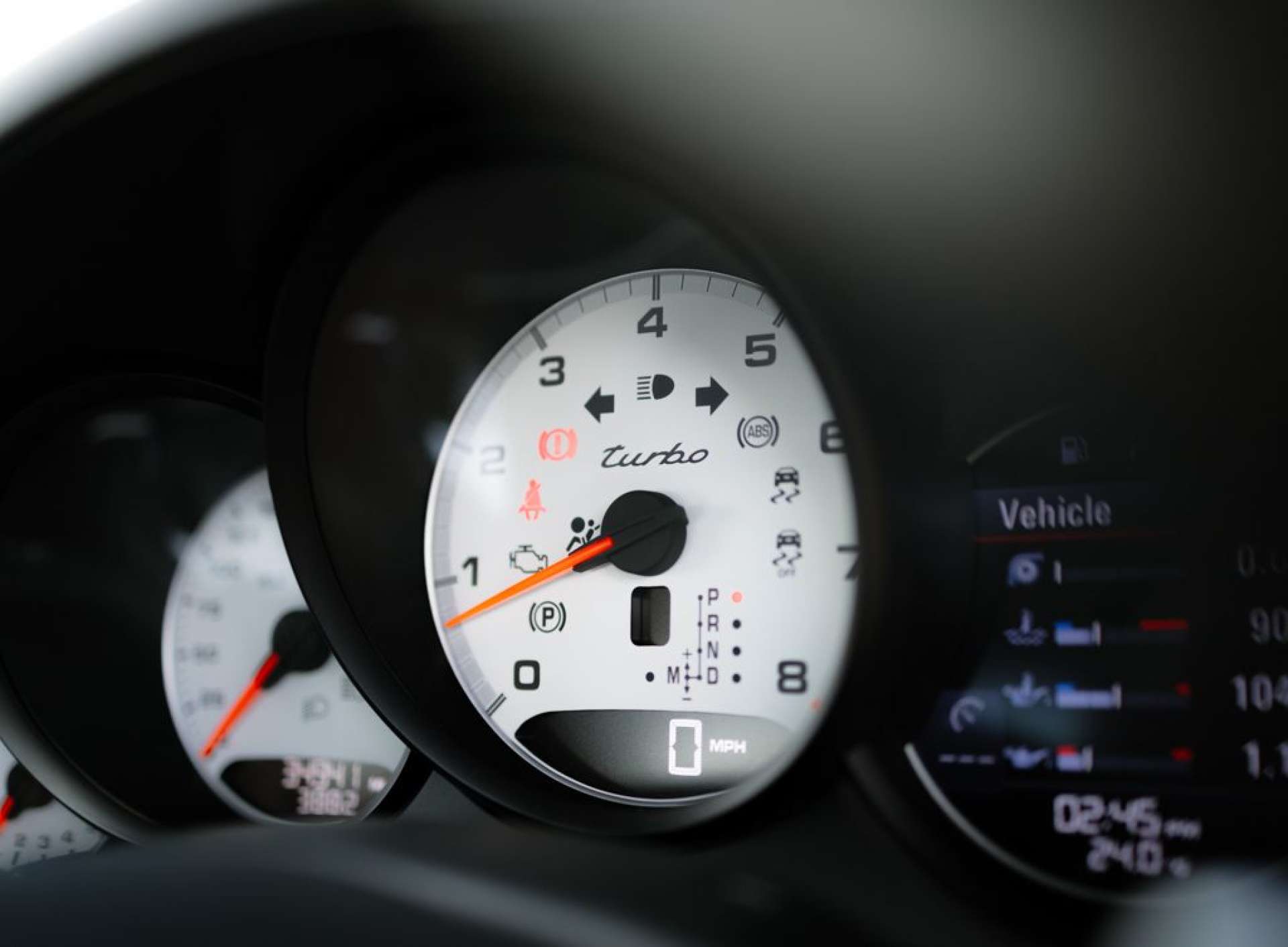 Used Porsche 911