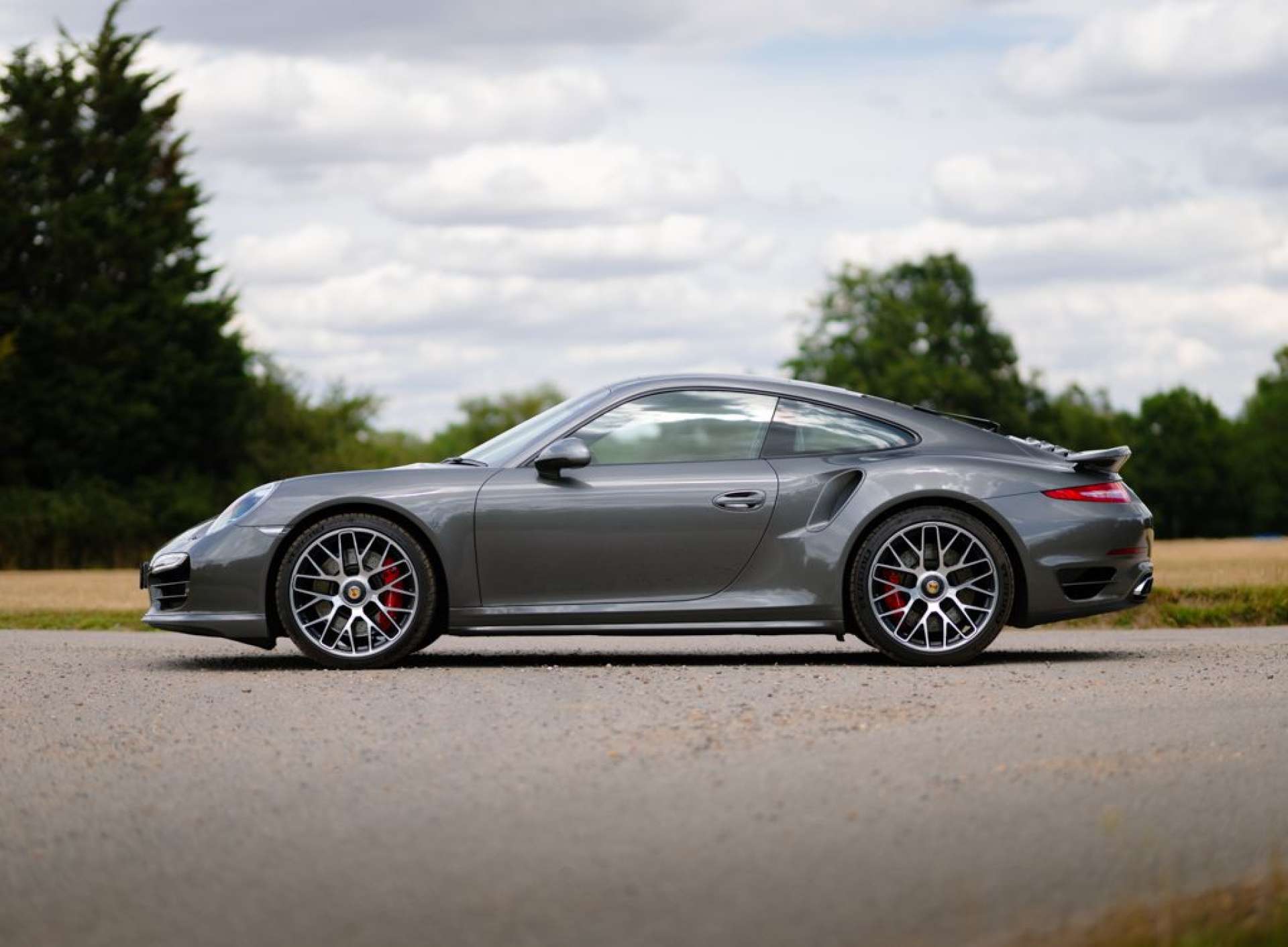 Used Porsche 911