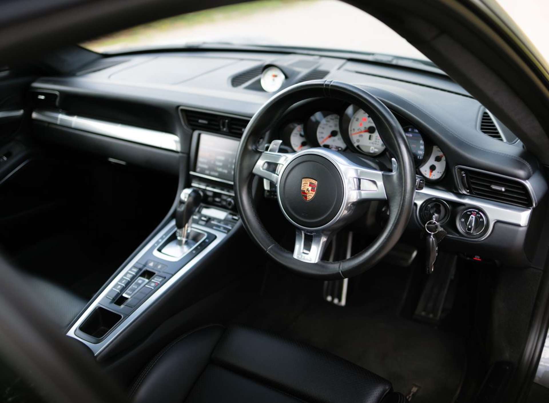 Used Porsche 911