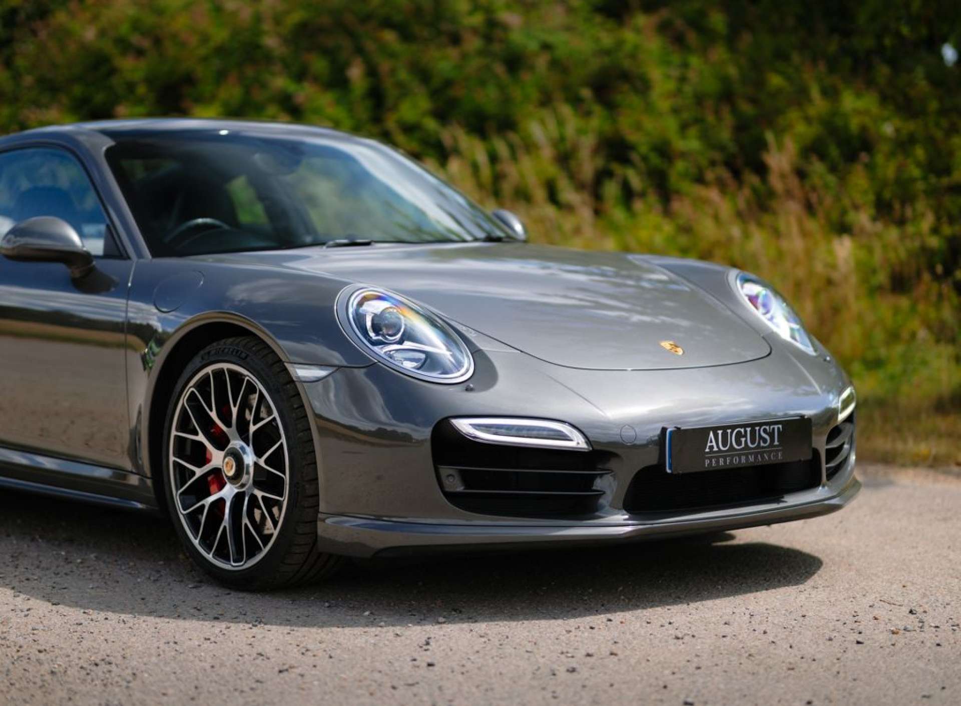 Used Porsche 911