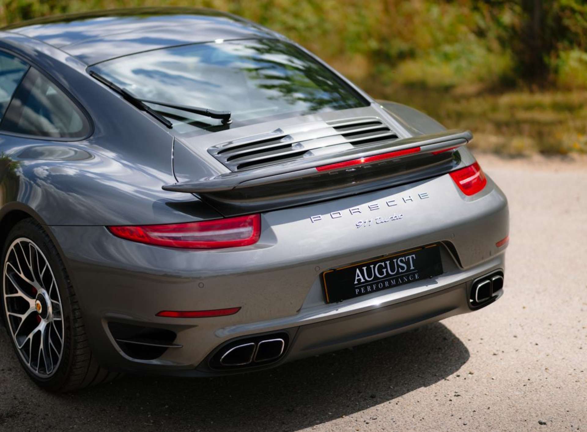 Used Porsche 911