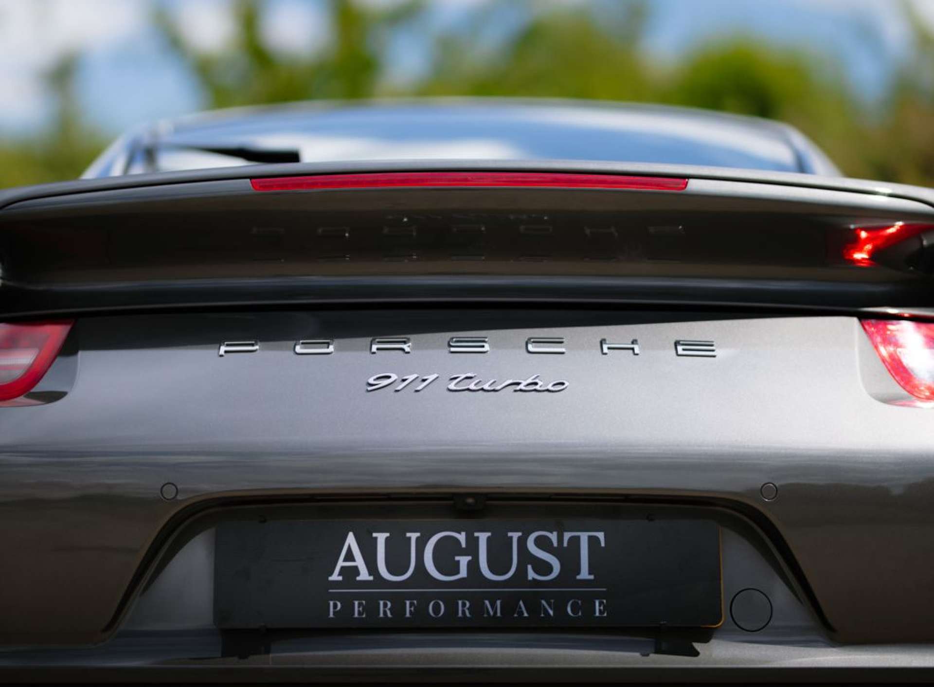 Used Porsche 911
