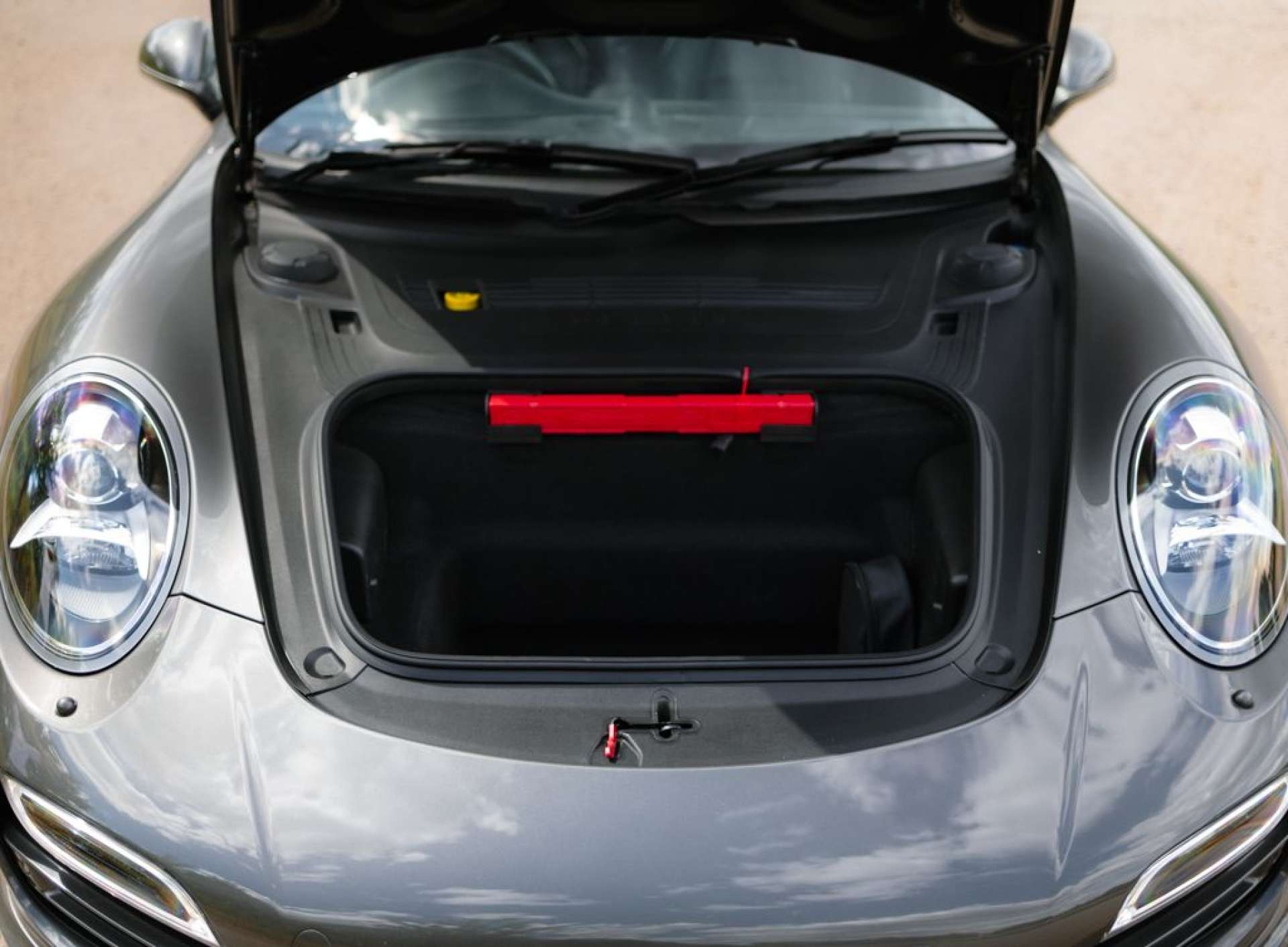 Used Porsche 911