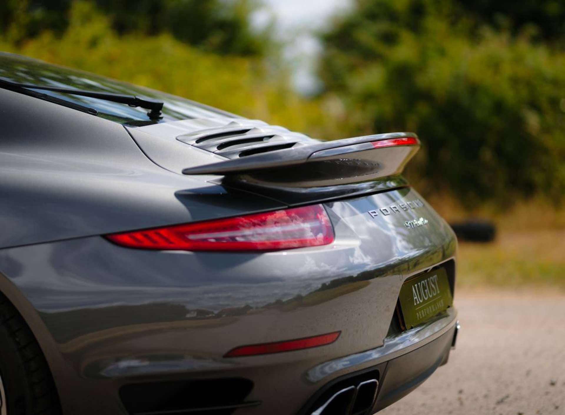 Used Porsche 911