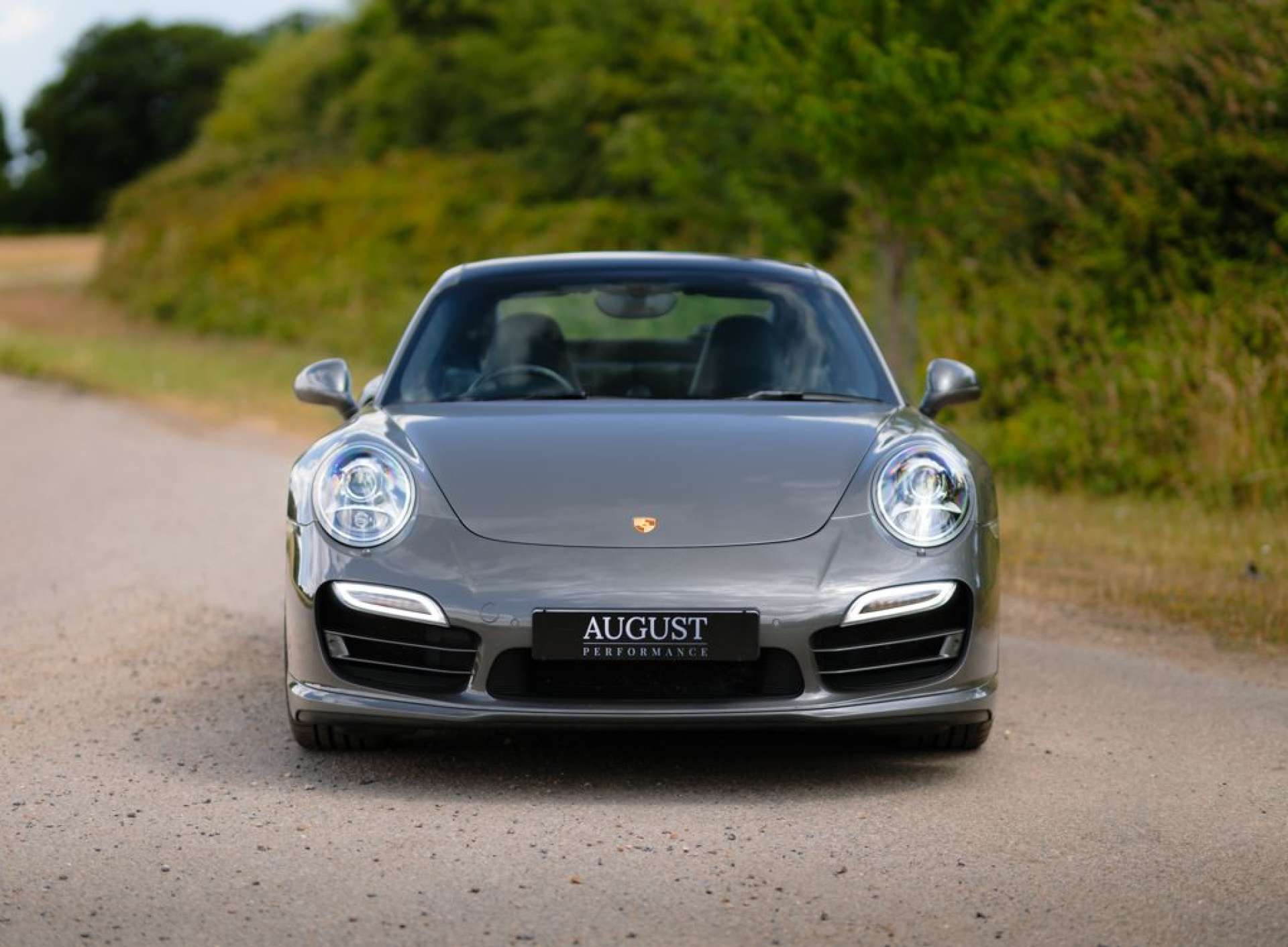 Used Porsche 911