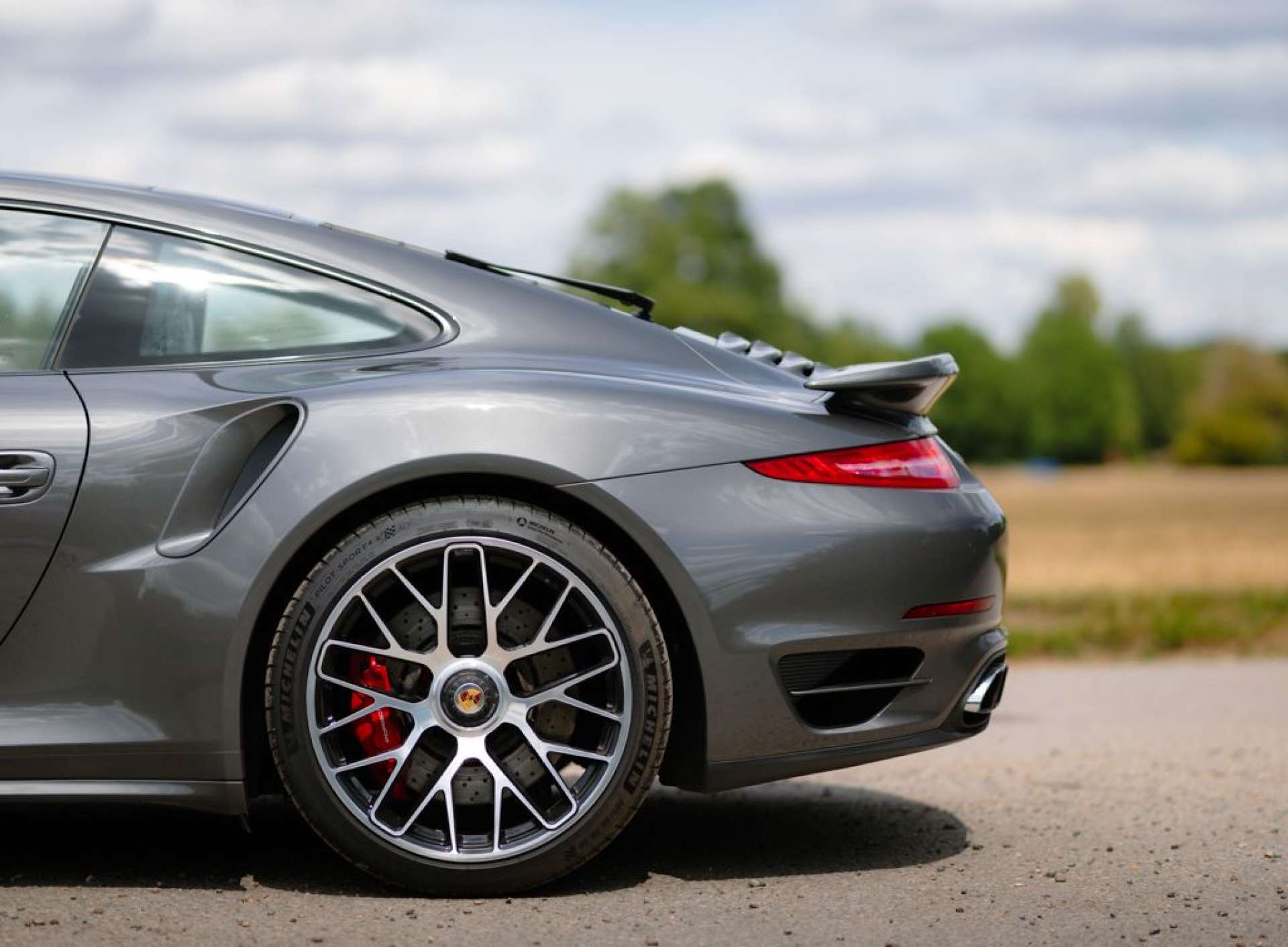 Used Porsche 911