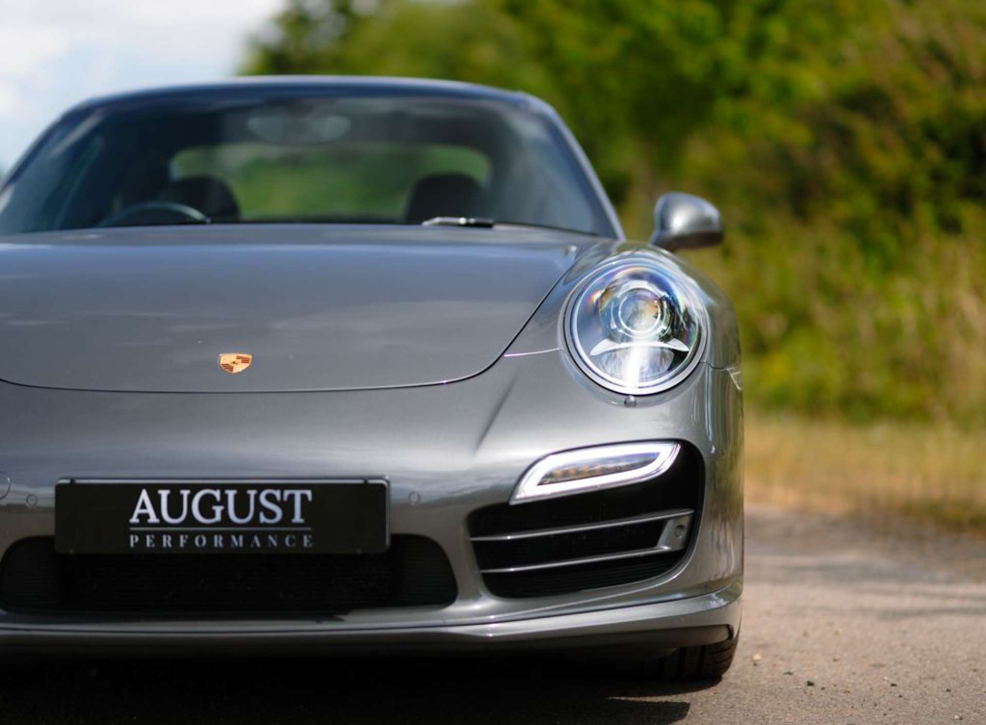 Used Porsche 911