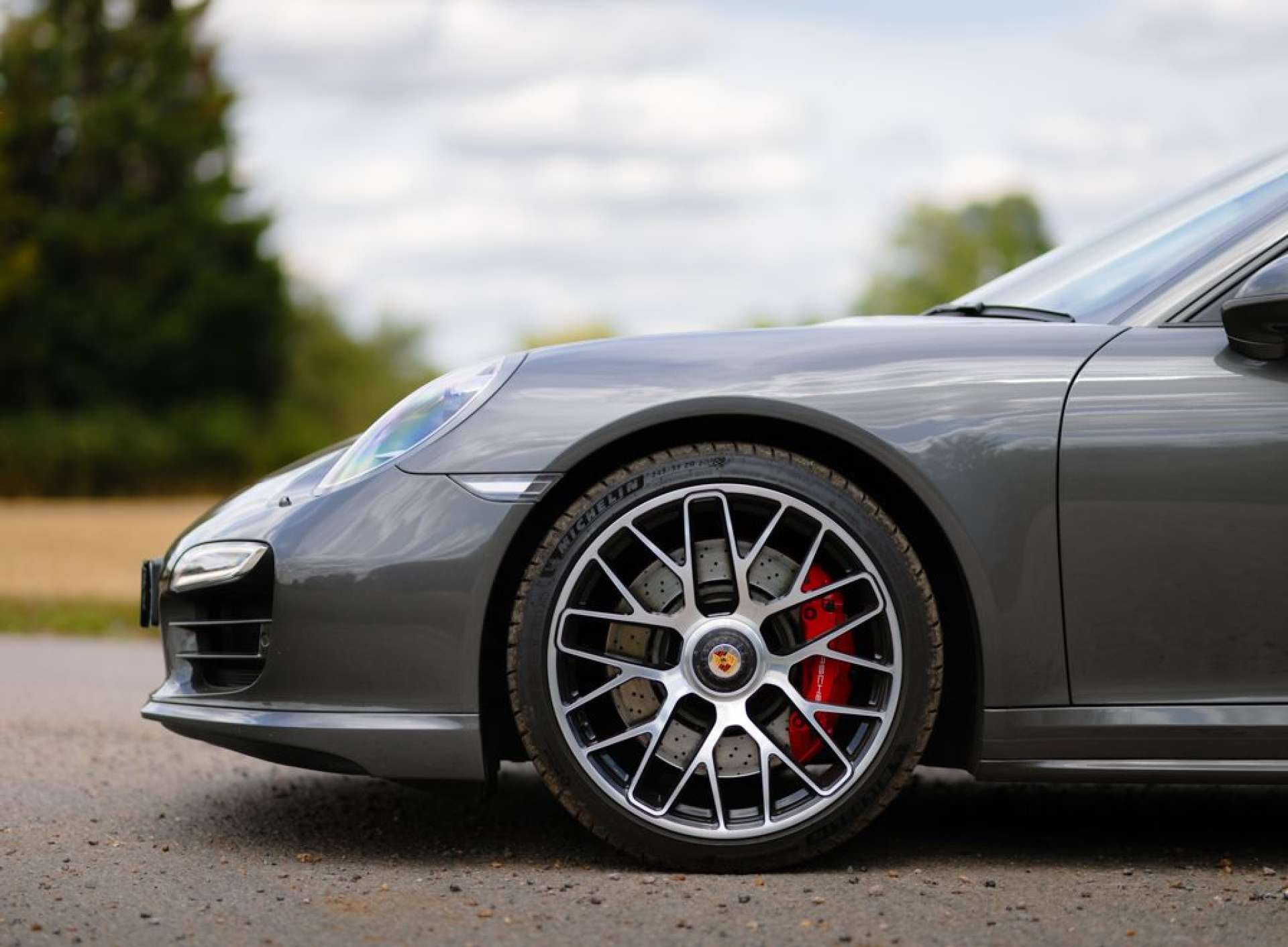 Used Porsche 911