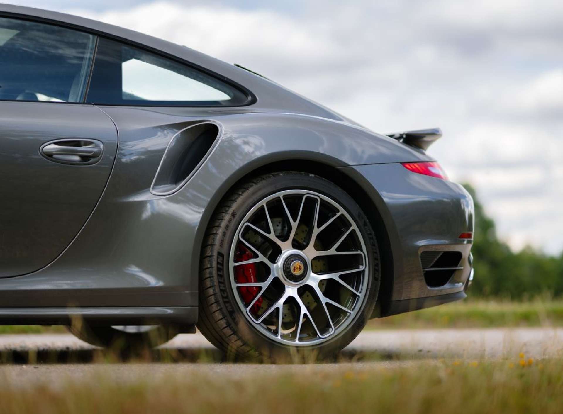 Used Porsche 911