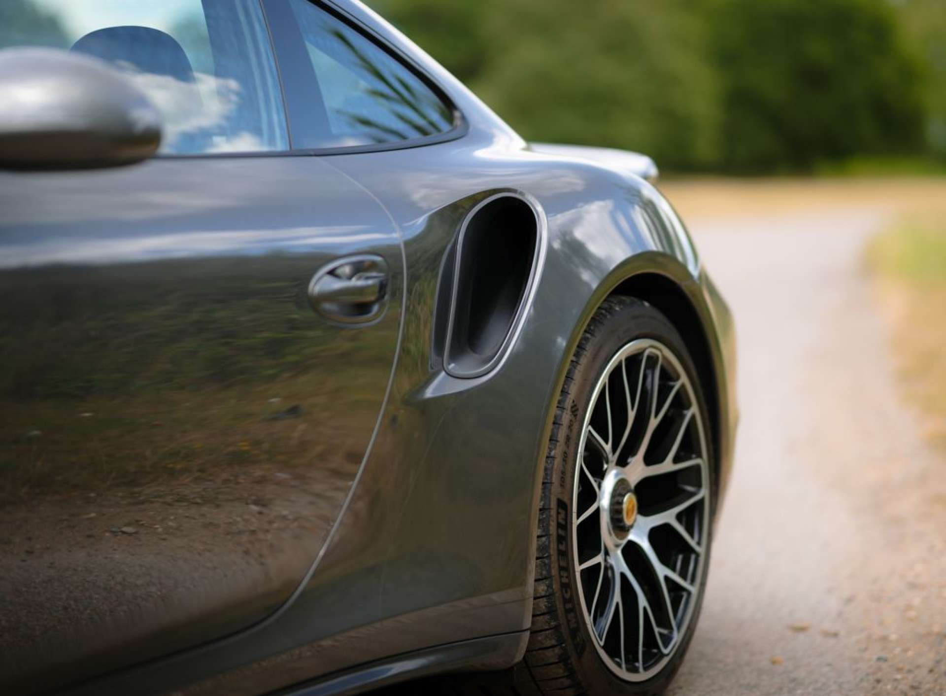Used Porsche 911