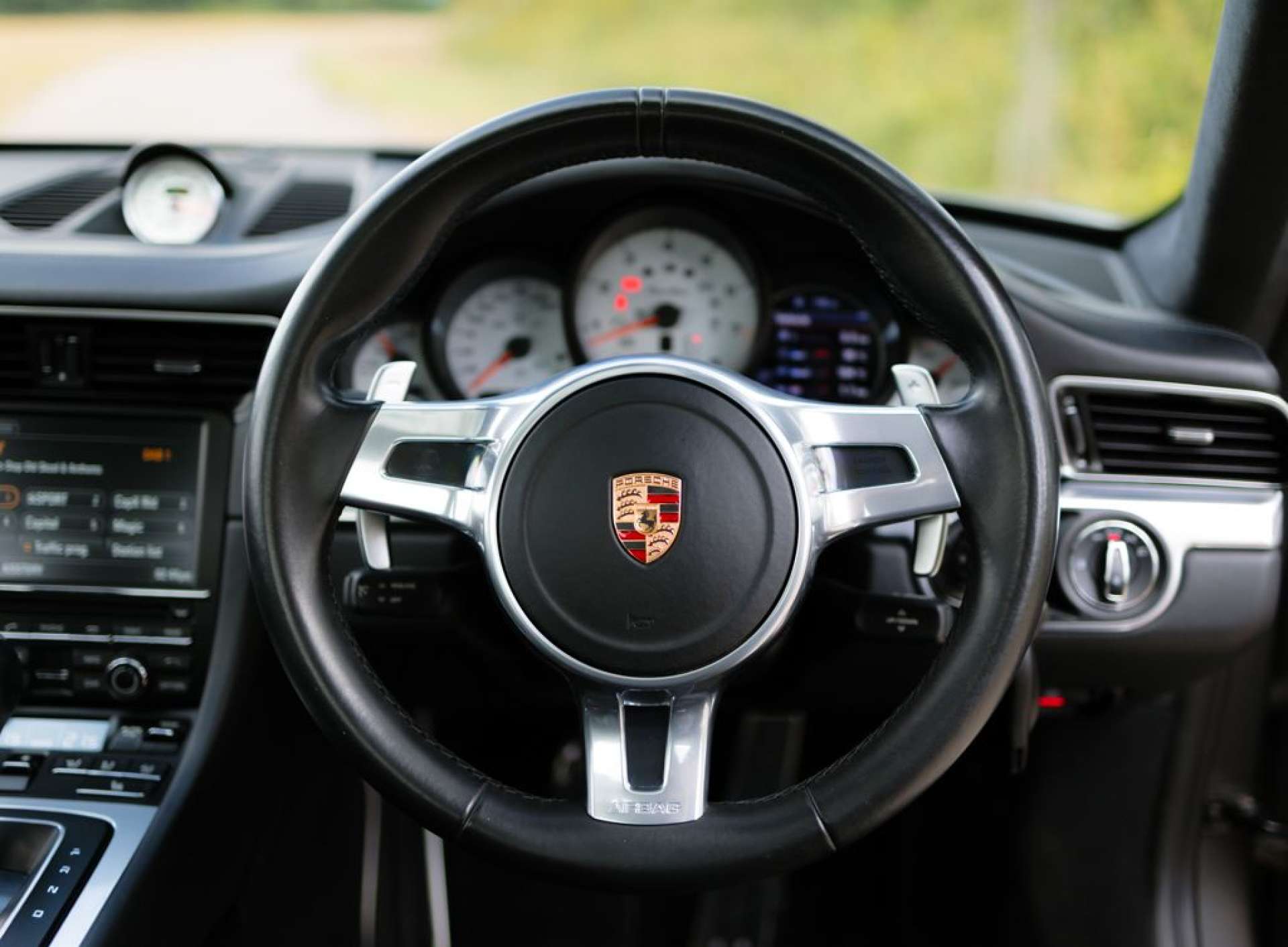 Used Porsche 911