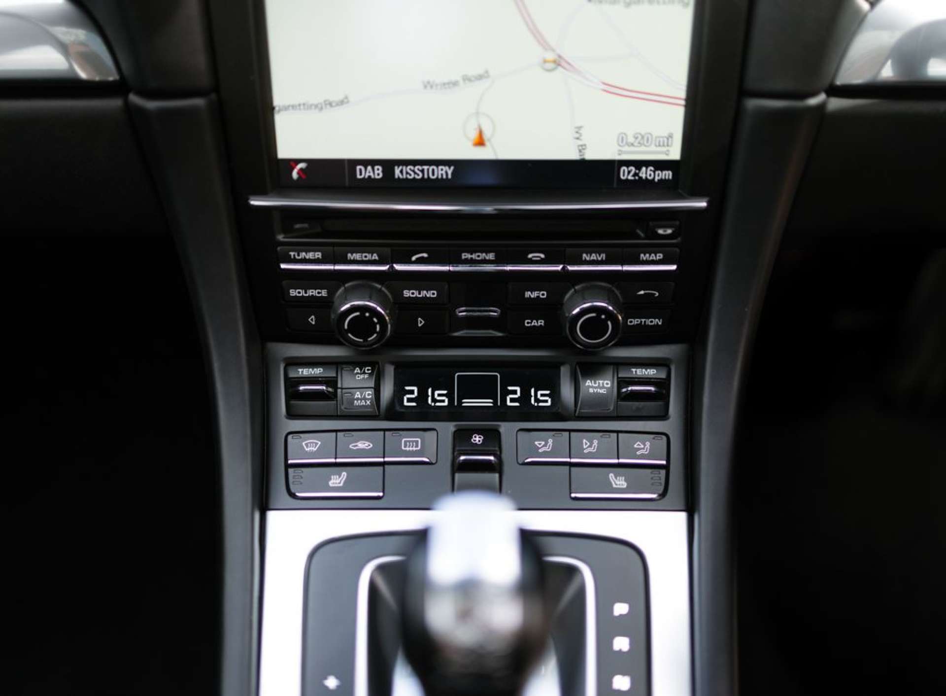 Used Porsche 911