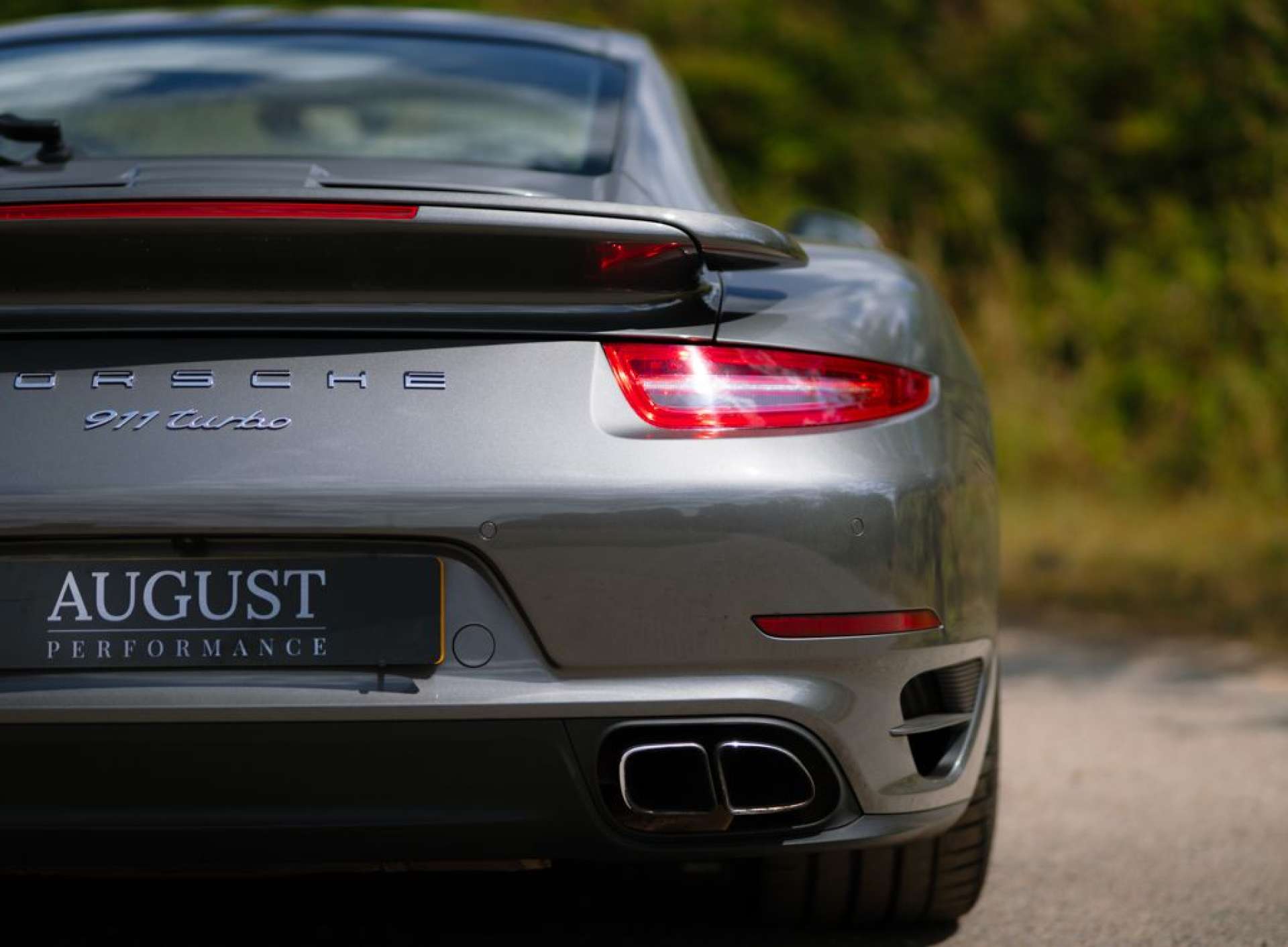 Used Porsche 911