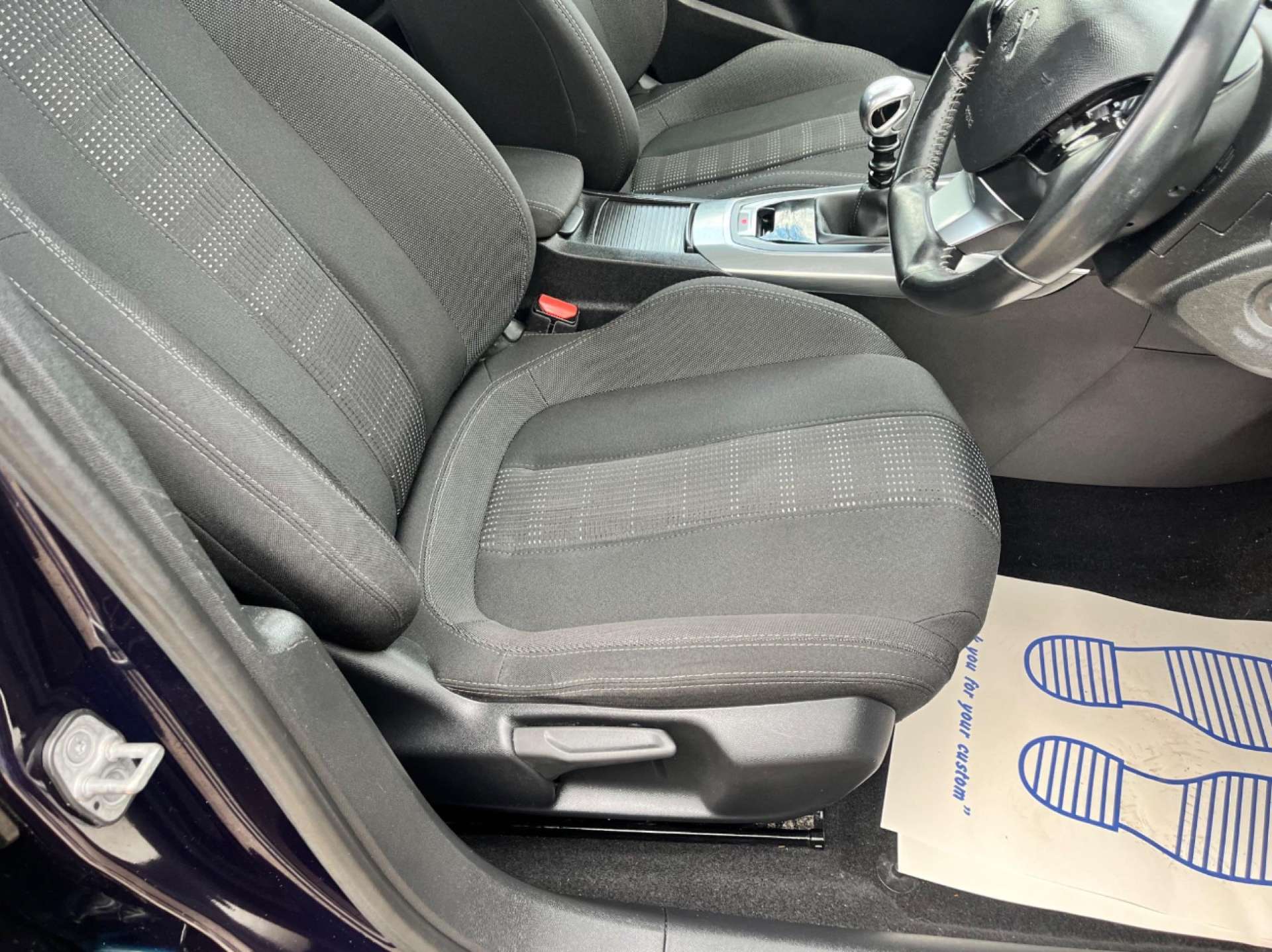 Used Peugeot 308