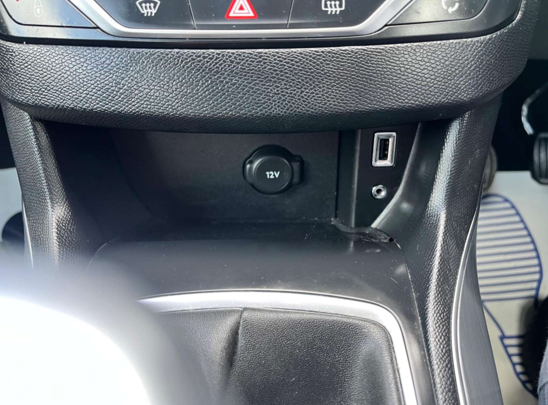 Used Peugeot 308
